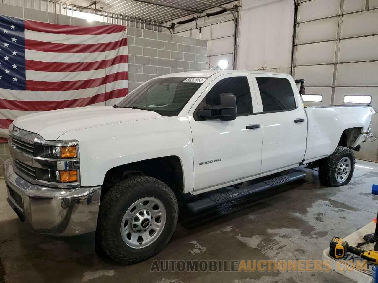 1GC4KYCG6JF282260 CHEVROLET ALL Models 2018