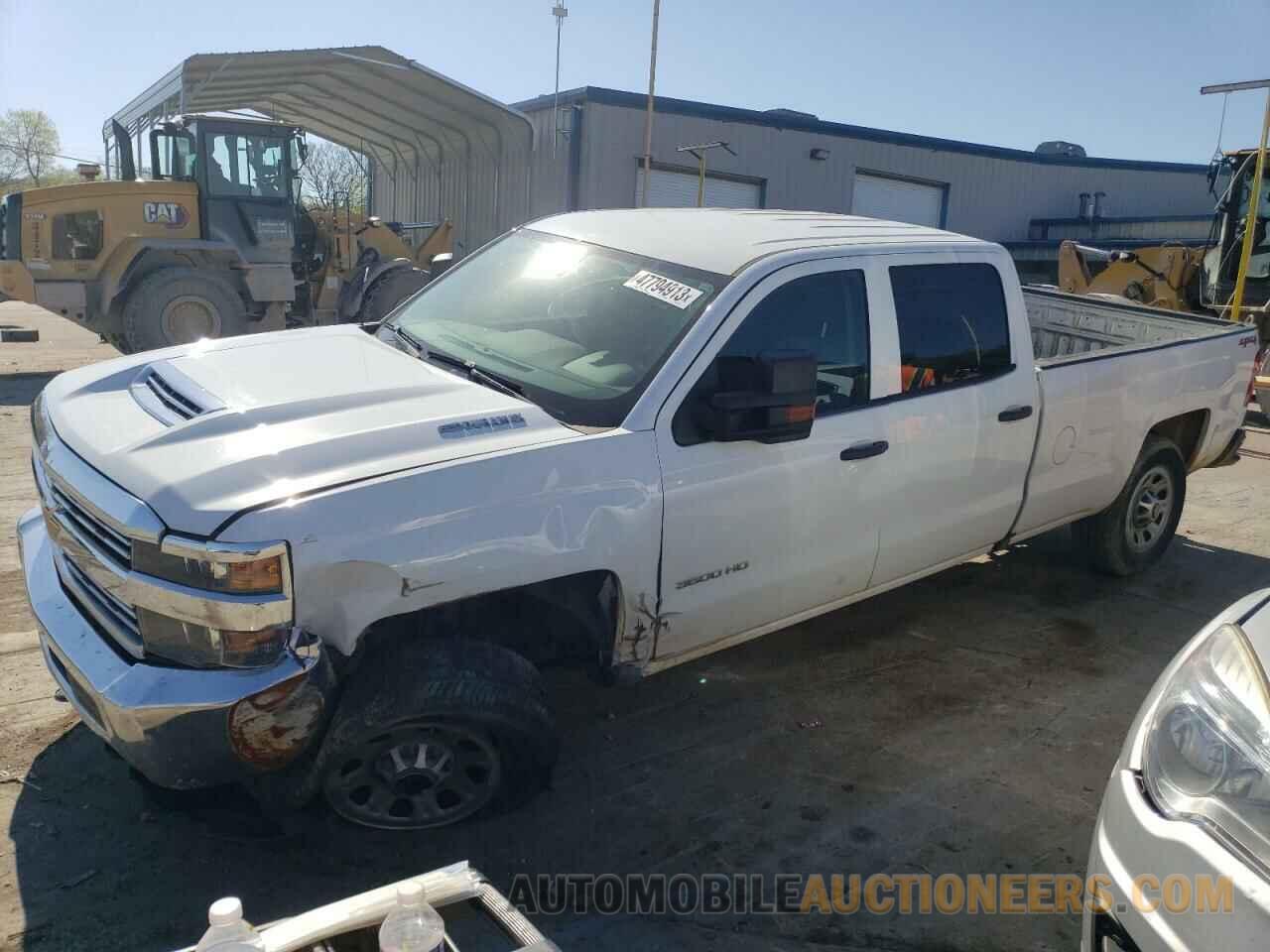 1GC4KYCY7JF238535 CHEVROLET ALL Models 2018