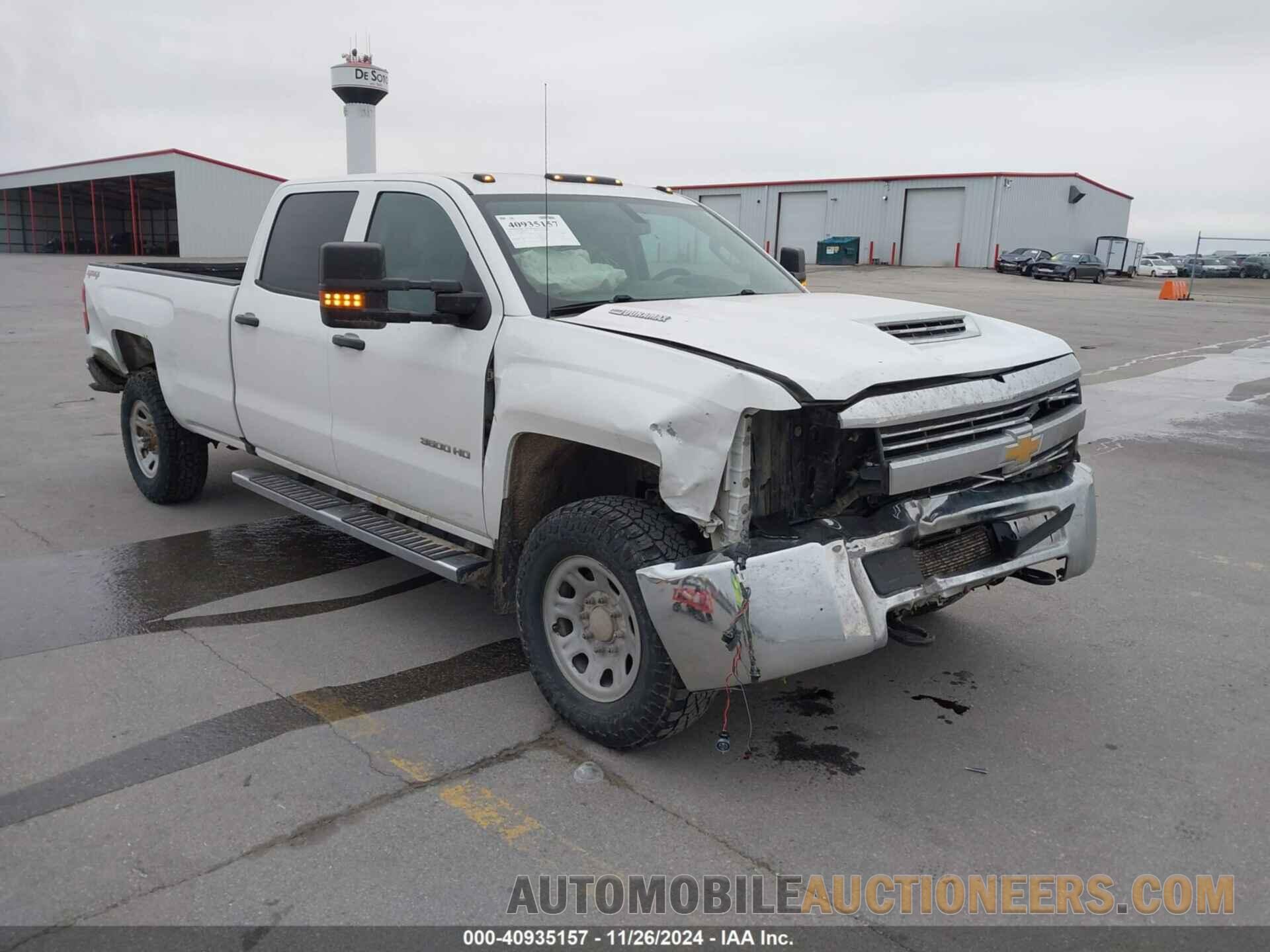 1GC4KYCY8HF207143 CHEVROLET SILVERADO 3500HD 2017