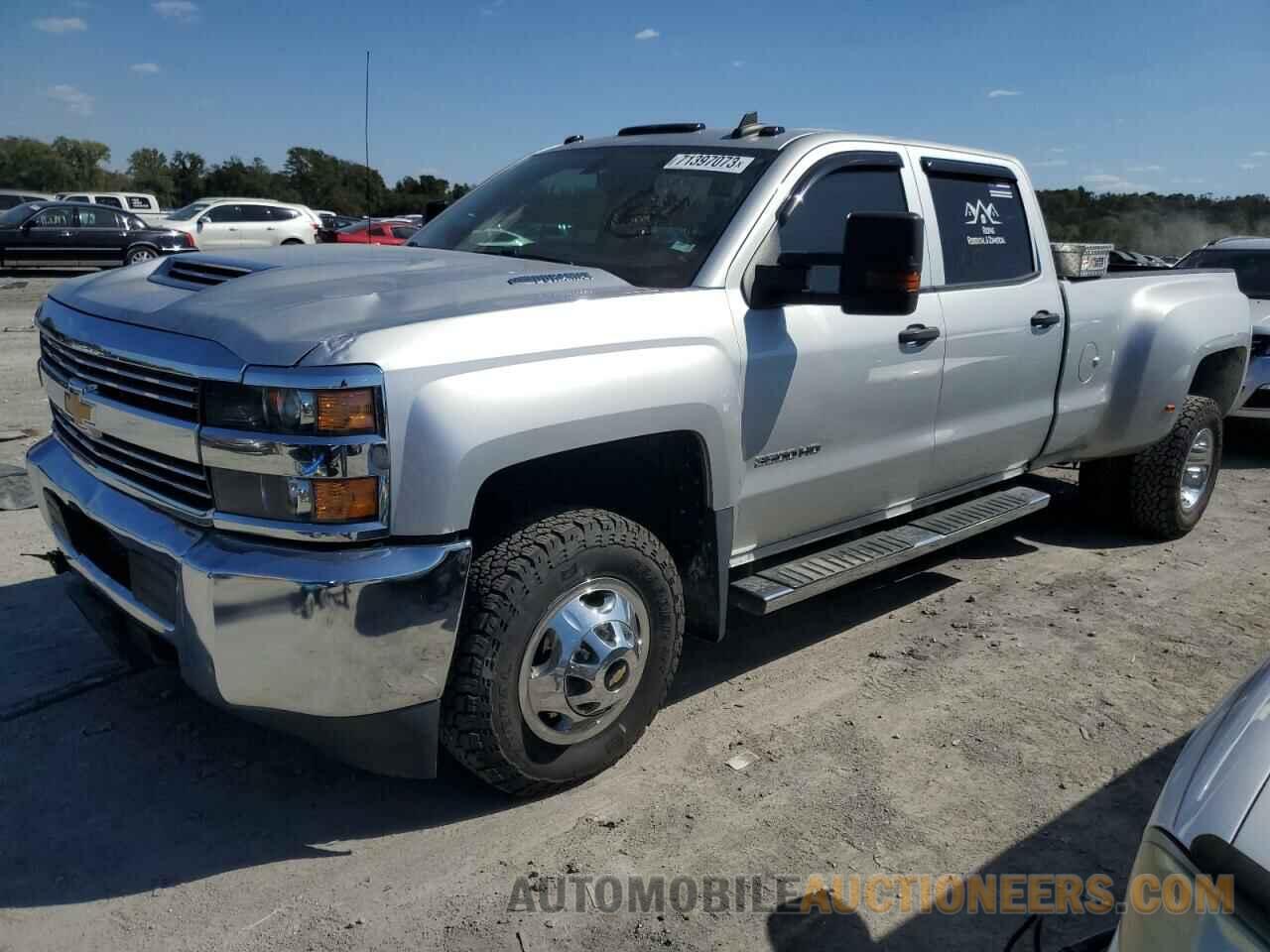 1GC4KYCY8JF264013 CHEVROLET ALL Models 2018