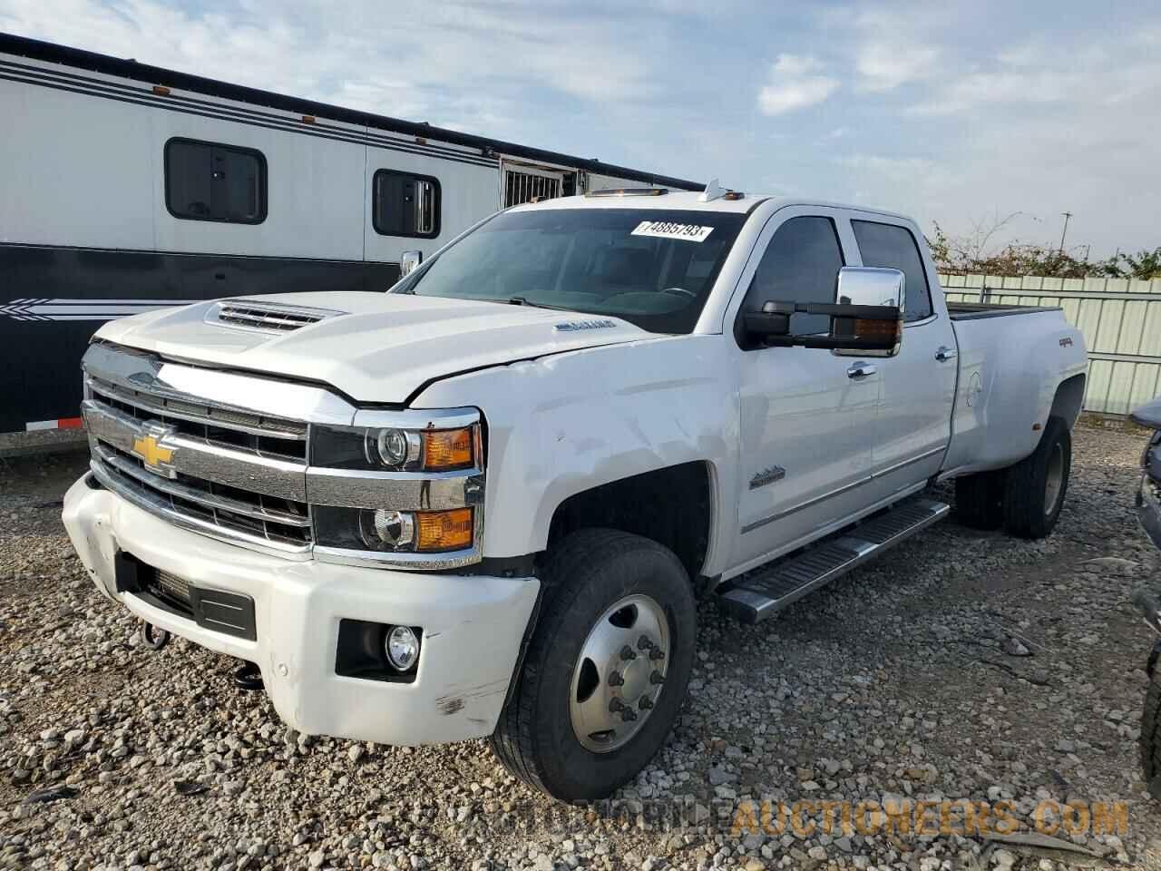 1GC4KYEY3KF212139 CHEVROLET ALL Models 2019