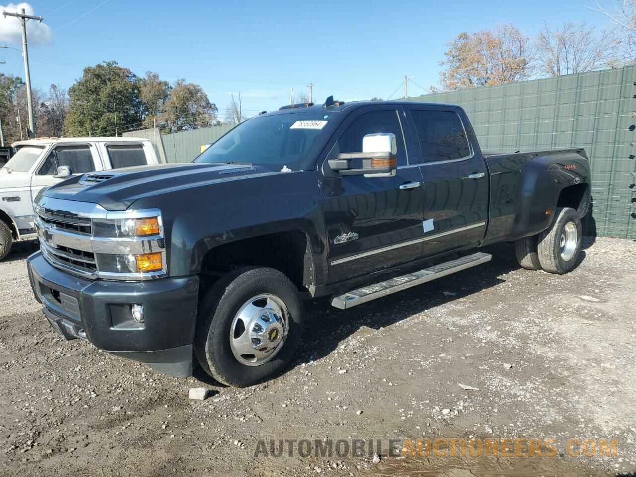 1GC4KYEY3KF257534 CHEVROLET ALL Models 2019