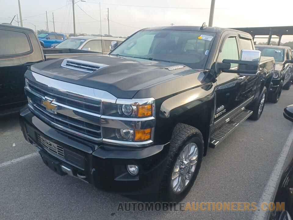 1GC4KYEY7KF160255 Chevrolet Silverado 3500HD 2019