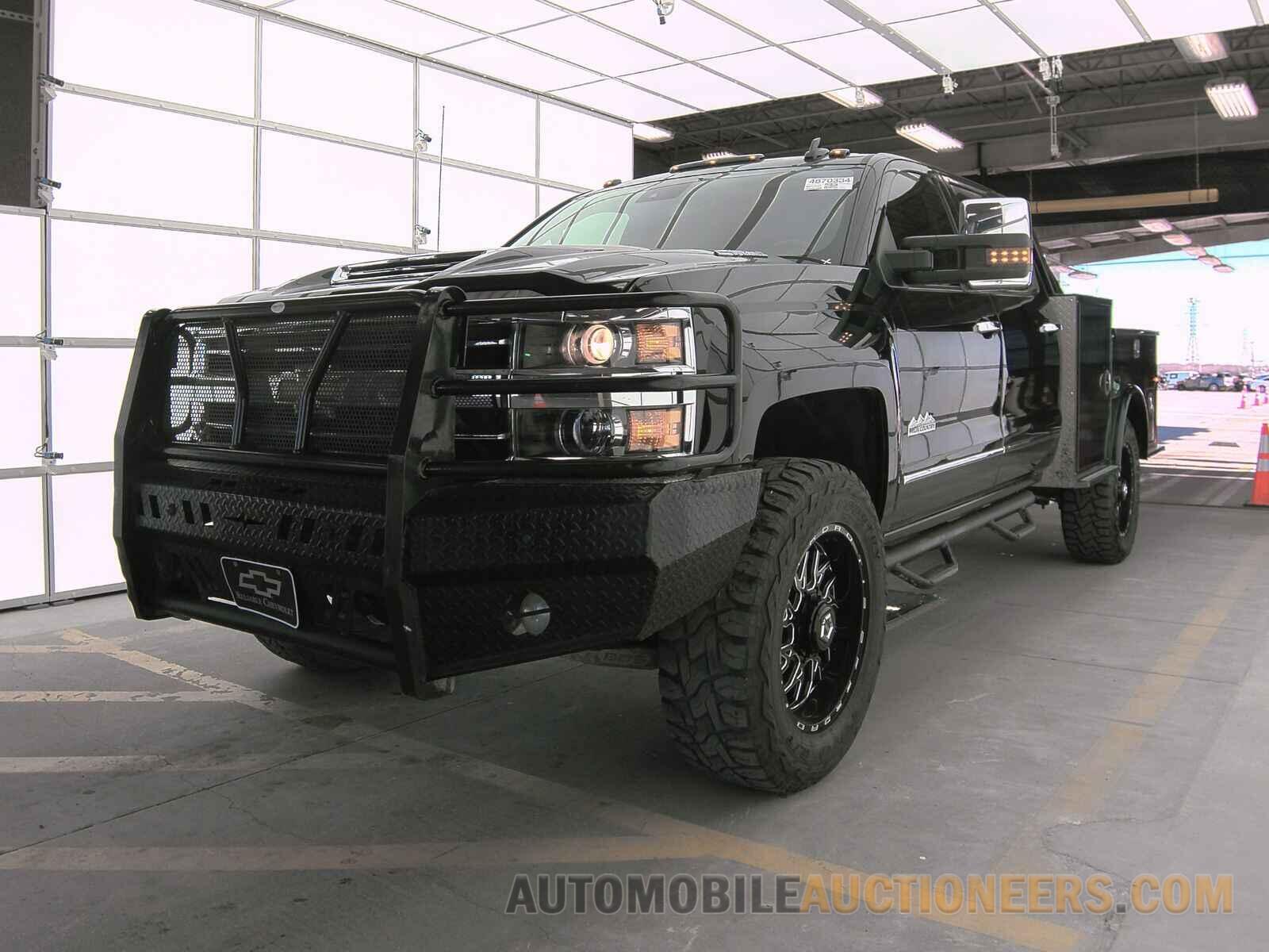 1GC4KYEY7KF278919 Chevrolet Silverado 3500HD 2019