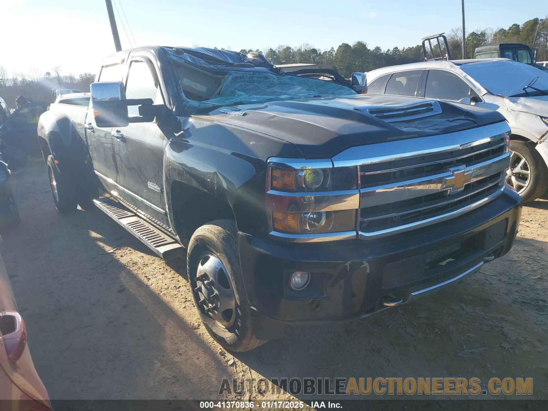 1GC4KYEY8KF118631 CHEVROLET SILVERADO 3500HD 2019