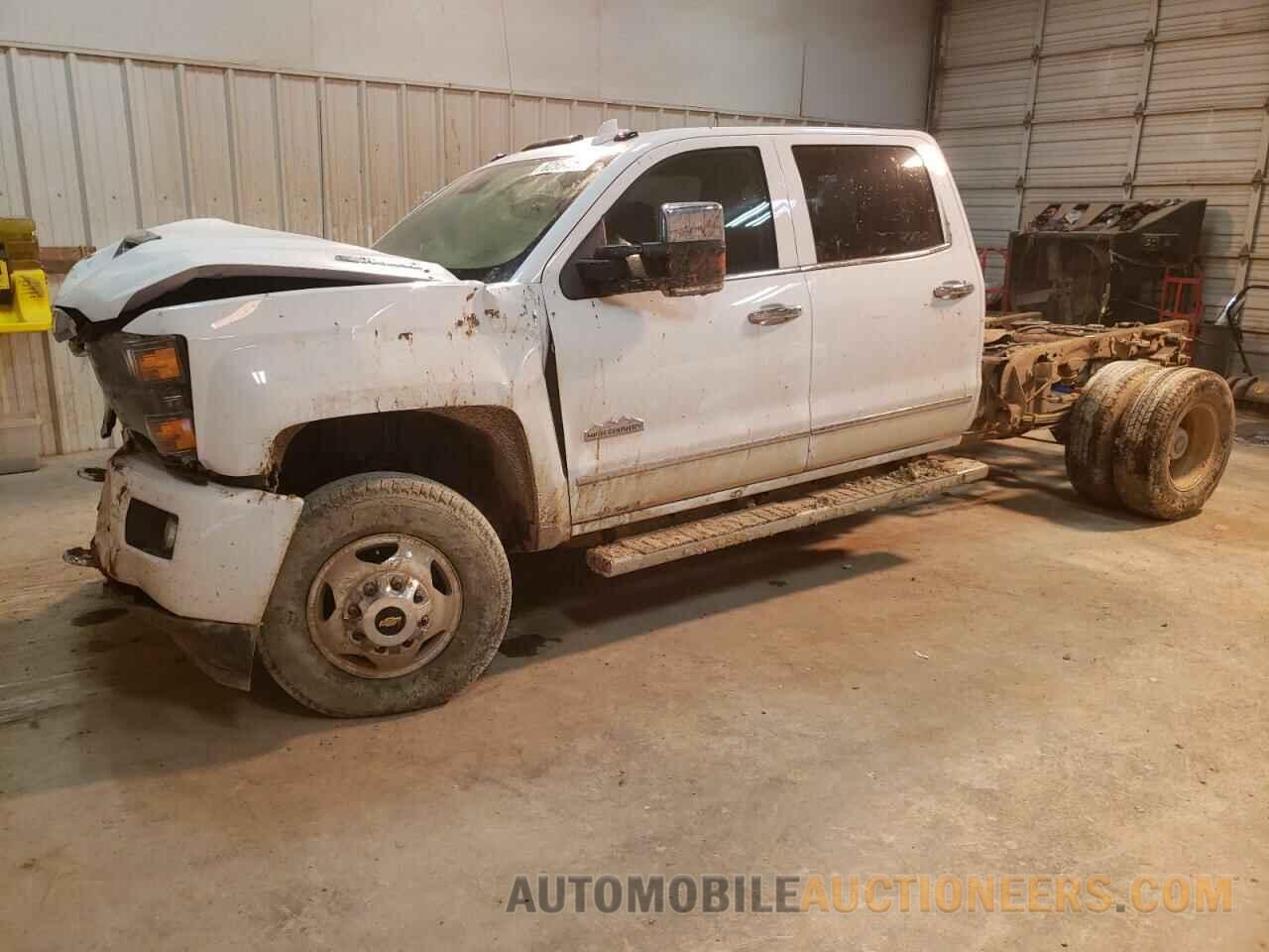 1GC4KYEY8KF139446 CHEVROLET ALL Models 2019