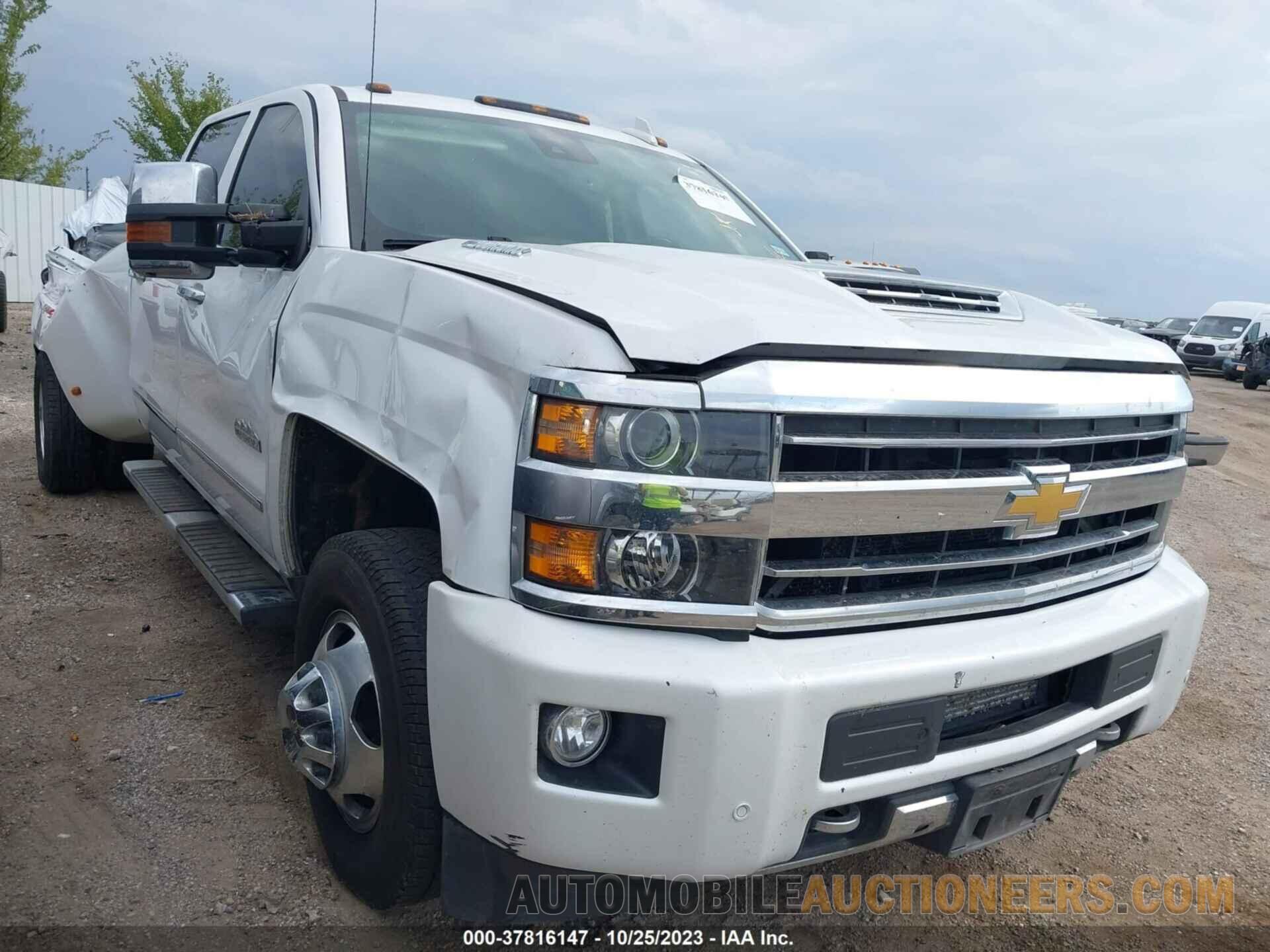 1GC4KYEY9KF184119 CHEVROLET SILVERADO 3500HD 2019