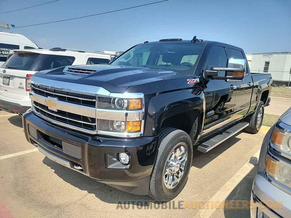 1GC4KYEY9KF190454 Chevrolet Silverado 3500HD 2019