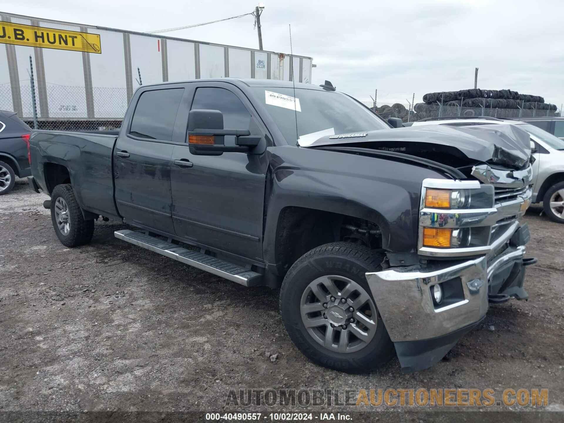 1GC4KZC80GF248547 CHEVROLET SILVERADO 3500HD 2016