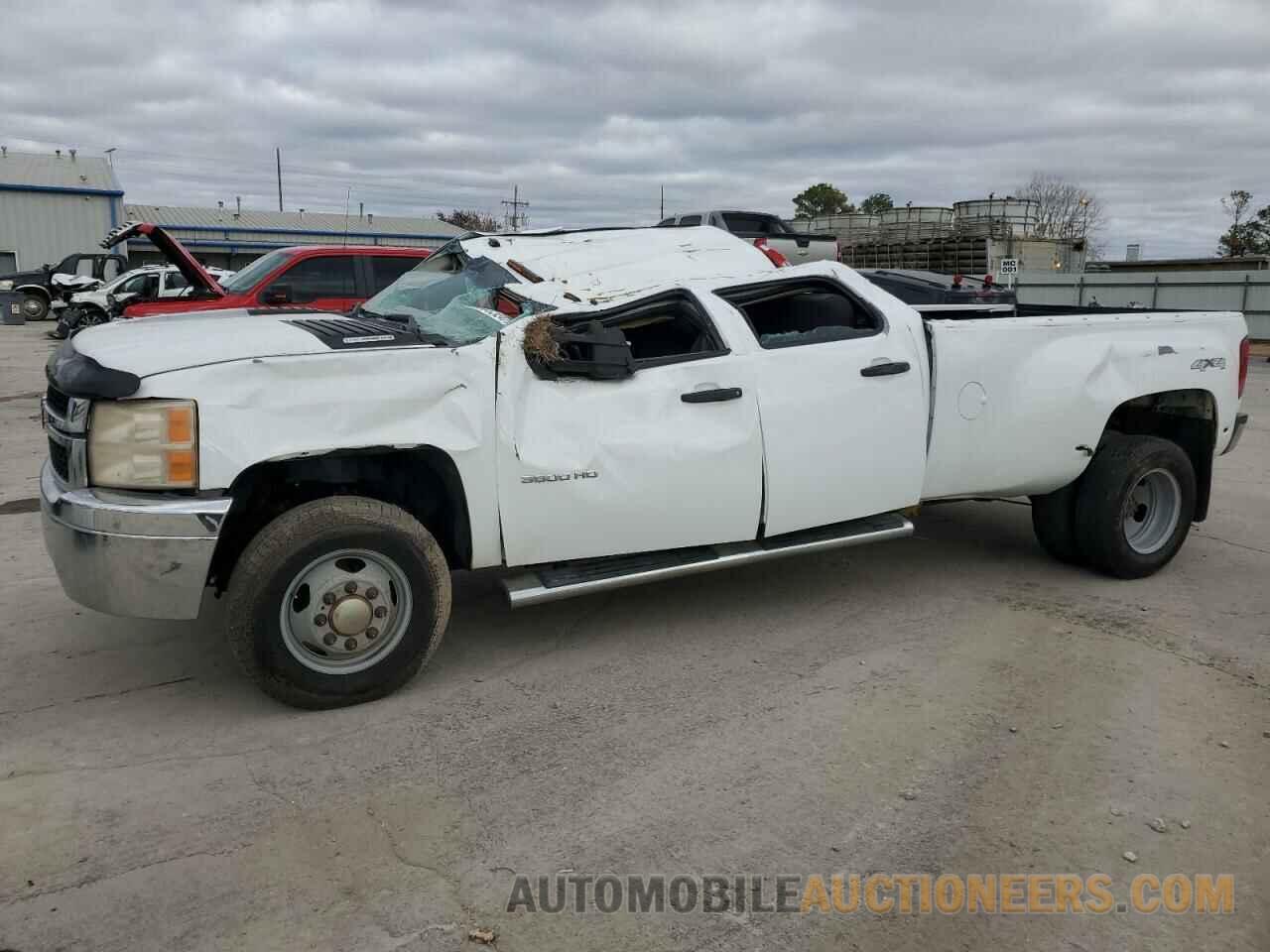 1GC4KZC84EF136539 CHEVROLET ALL Models 2014