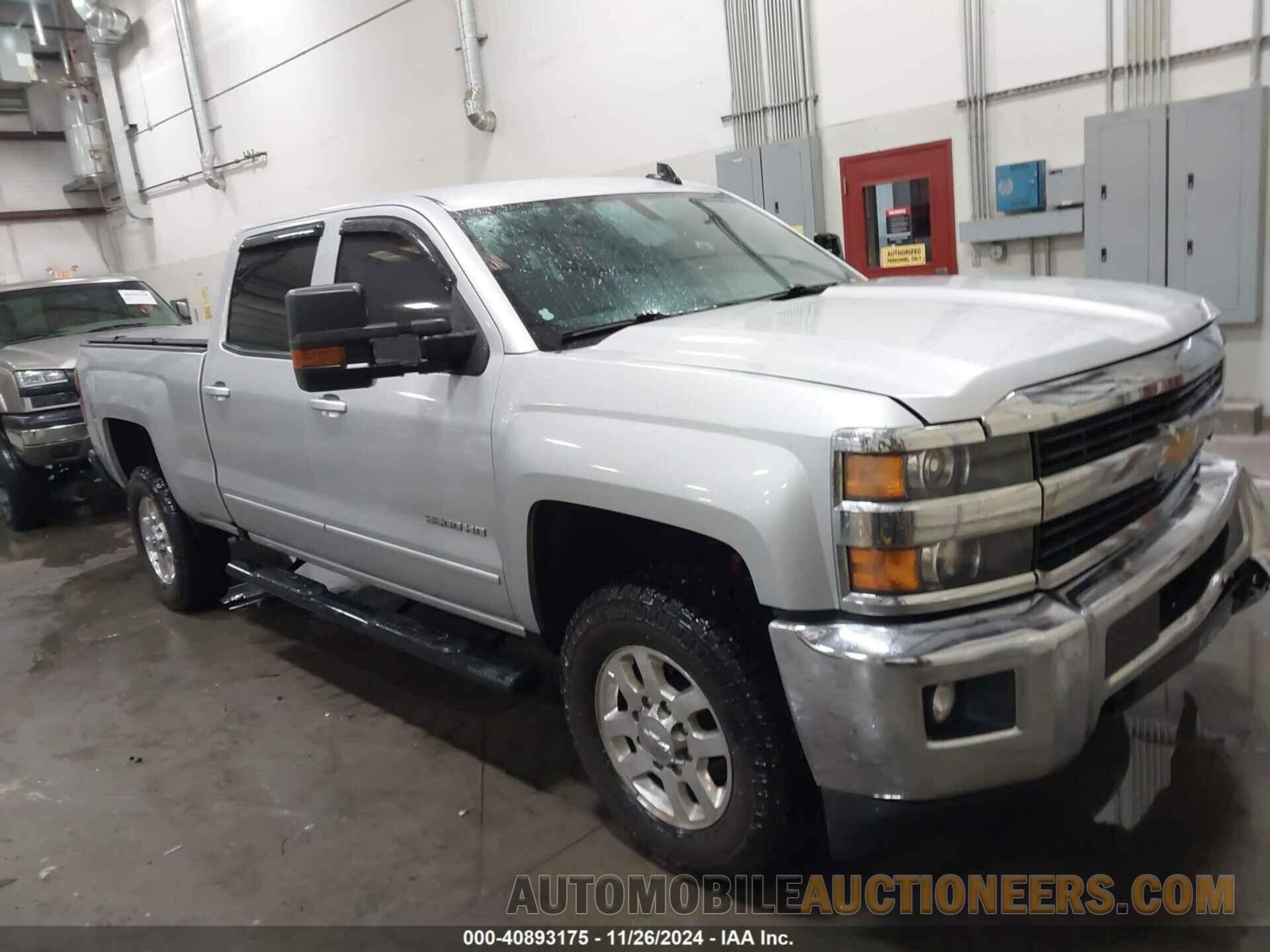 1GC4KZCG1FF680103 CHEVROLET SILVERADO 3500HD 2015