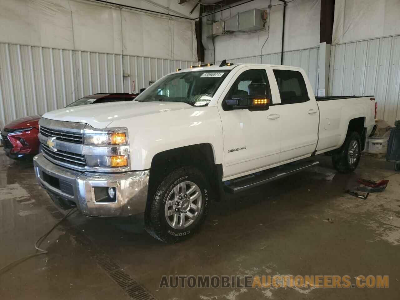 1GC4KZCG5GF114575 CHEVROLET ALL Models 2016