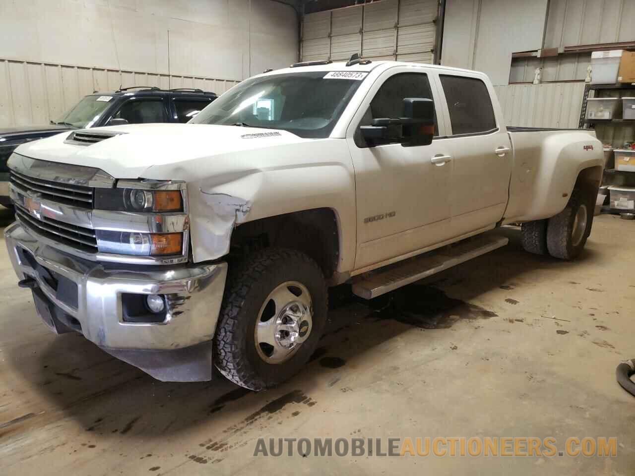 1GC4KZCY5JF108422 CHEVROLET SILVERADO 2018