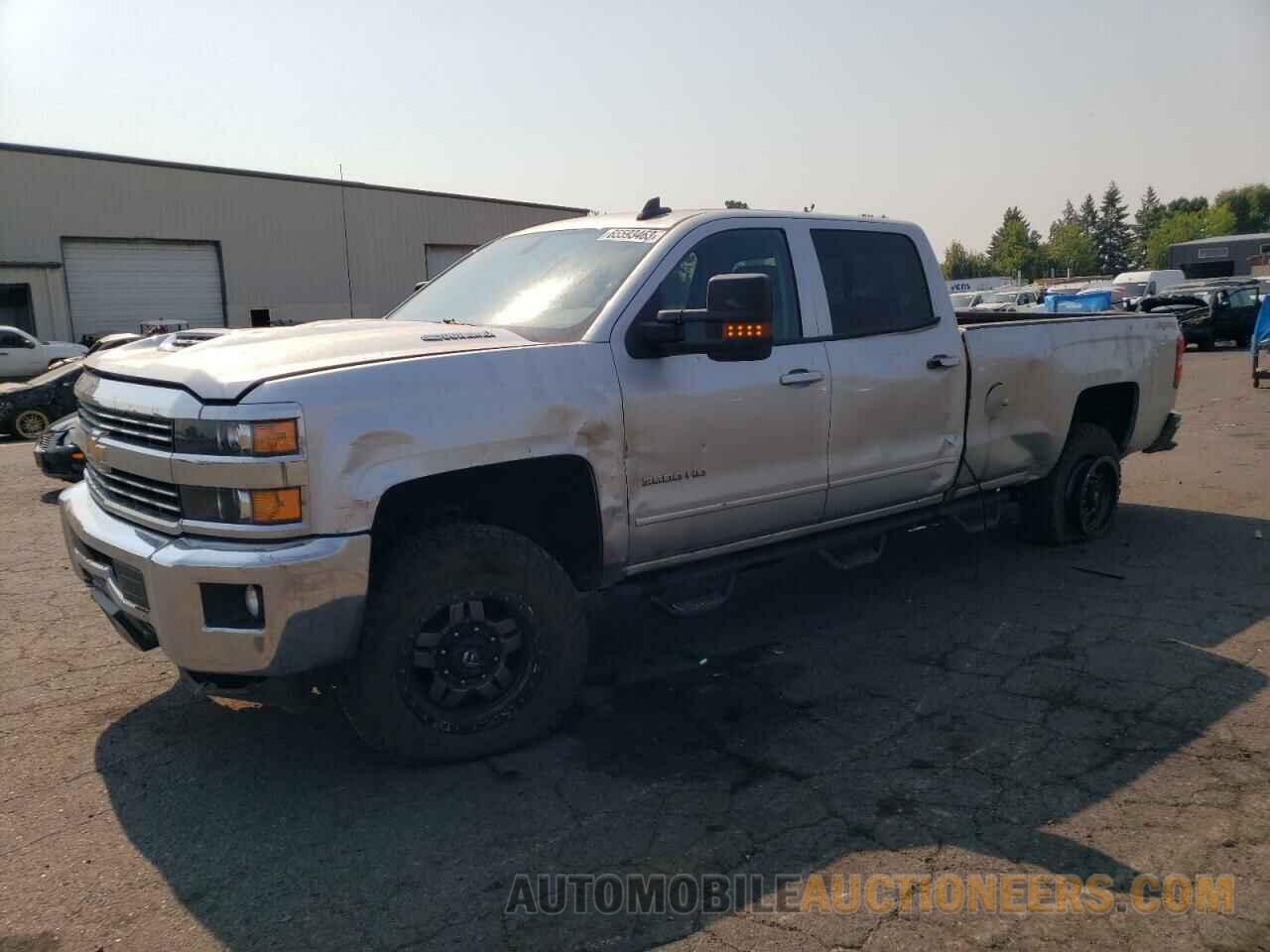 1GC4KZCY7JF139493 CHEVROLET ALL Models 2018