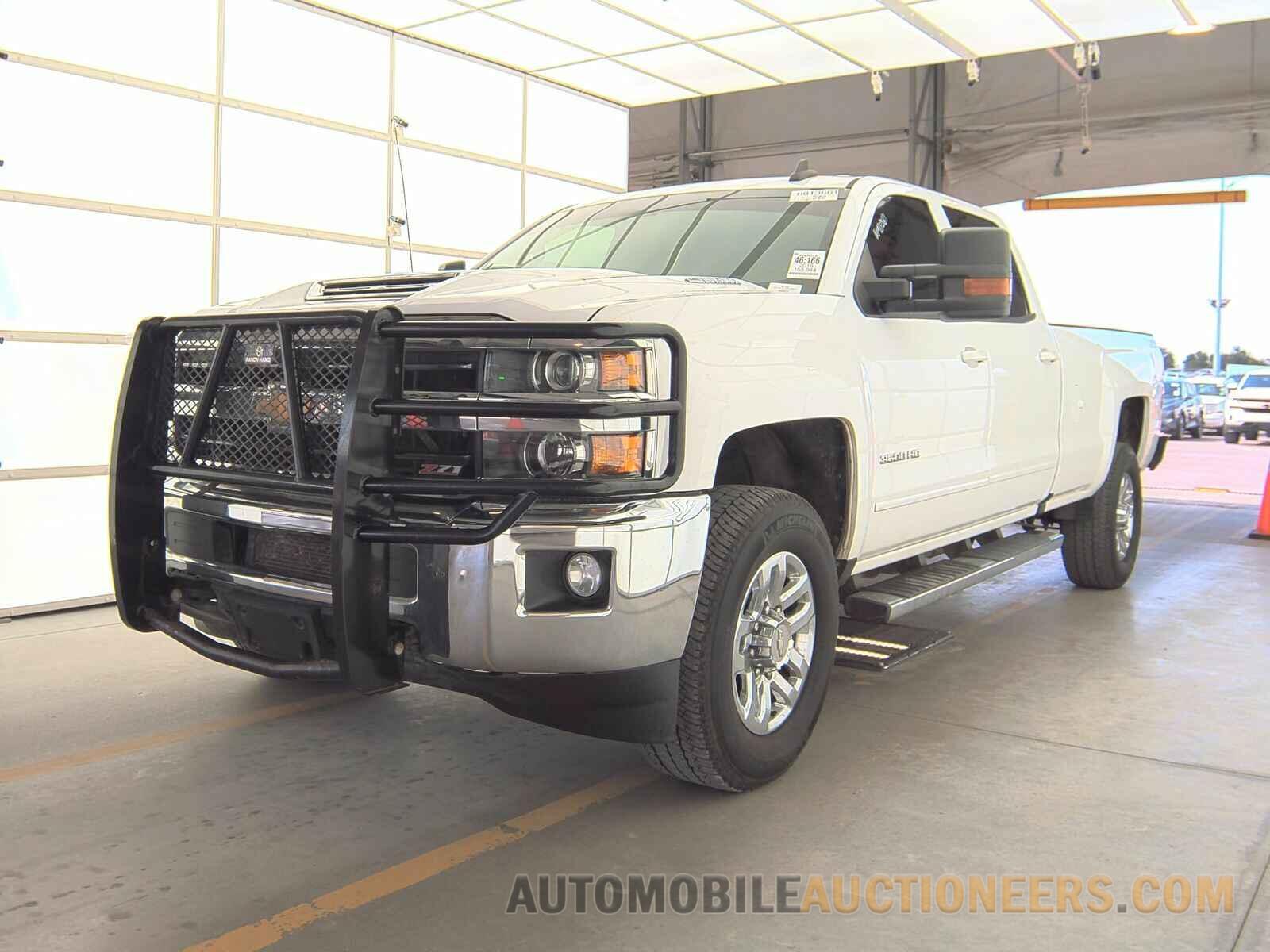 1GC4KZCYXJF143277 Chevrolet Silverado 3500HD 2018