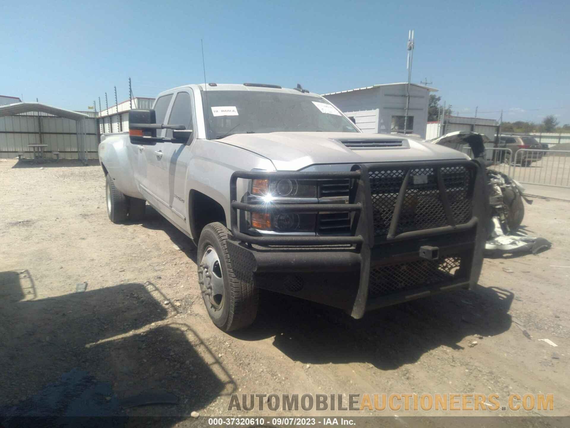 1GC4KZEYXJF181203 CHEVROLET SILVERADO 3500HD 2018