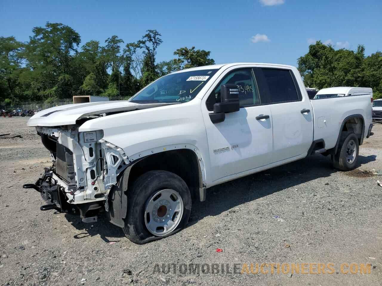 1GC4WLE75MF272070 CHEVROLET ALL Models 2021