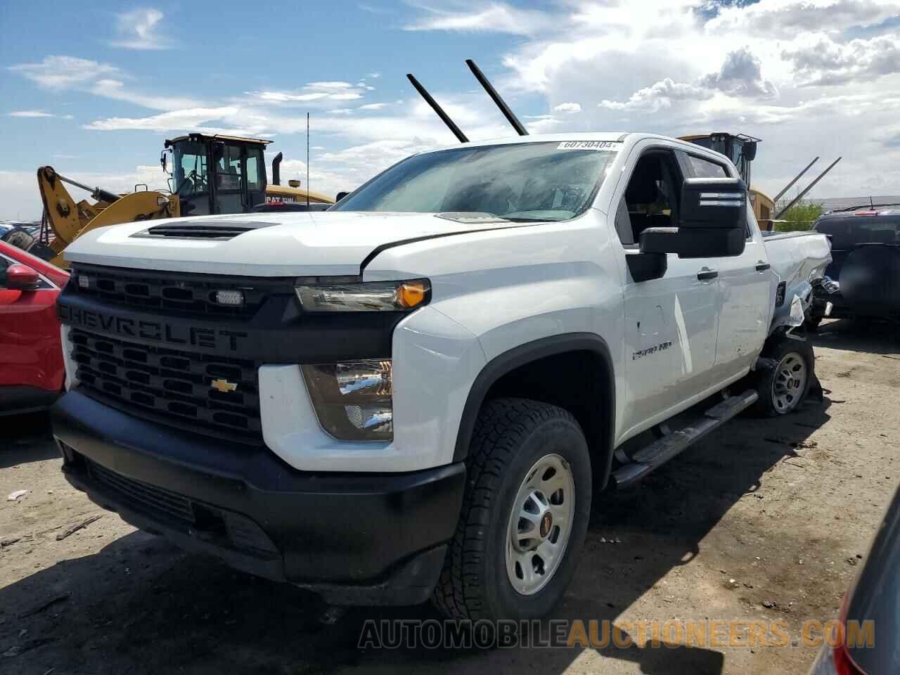 1GC4WLE75PF224153 CHEVROLET ALL Models 2023