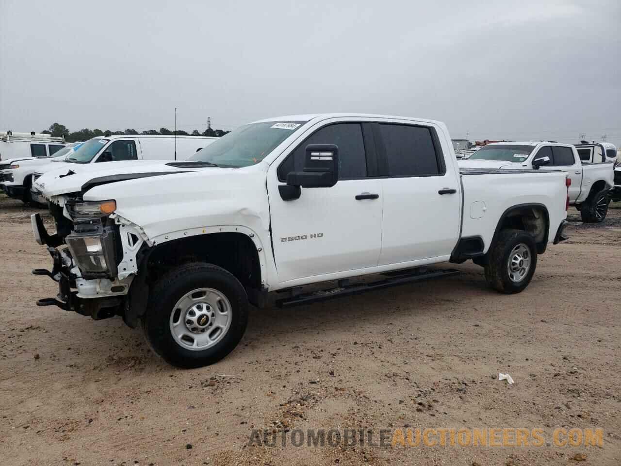 1GC4WLE7XNF223061 CHEVROLET ALL Models 2022