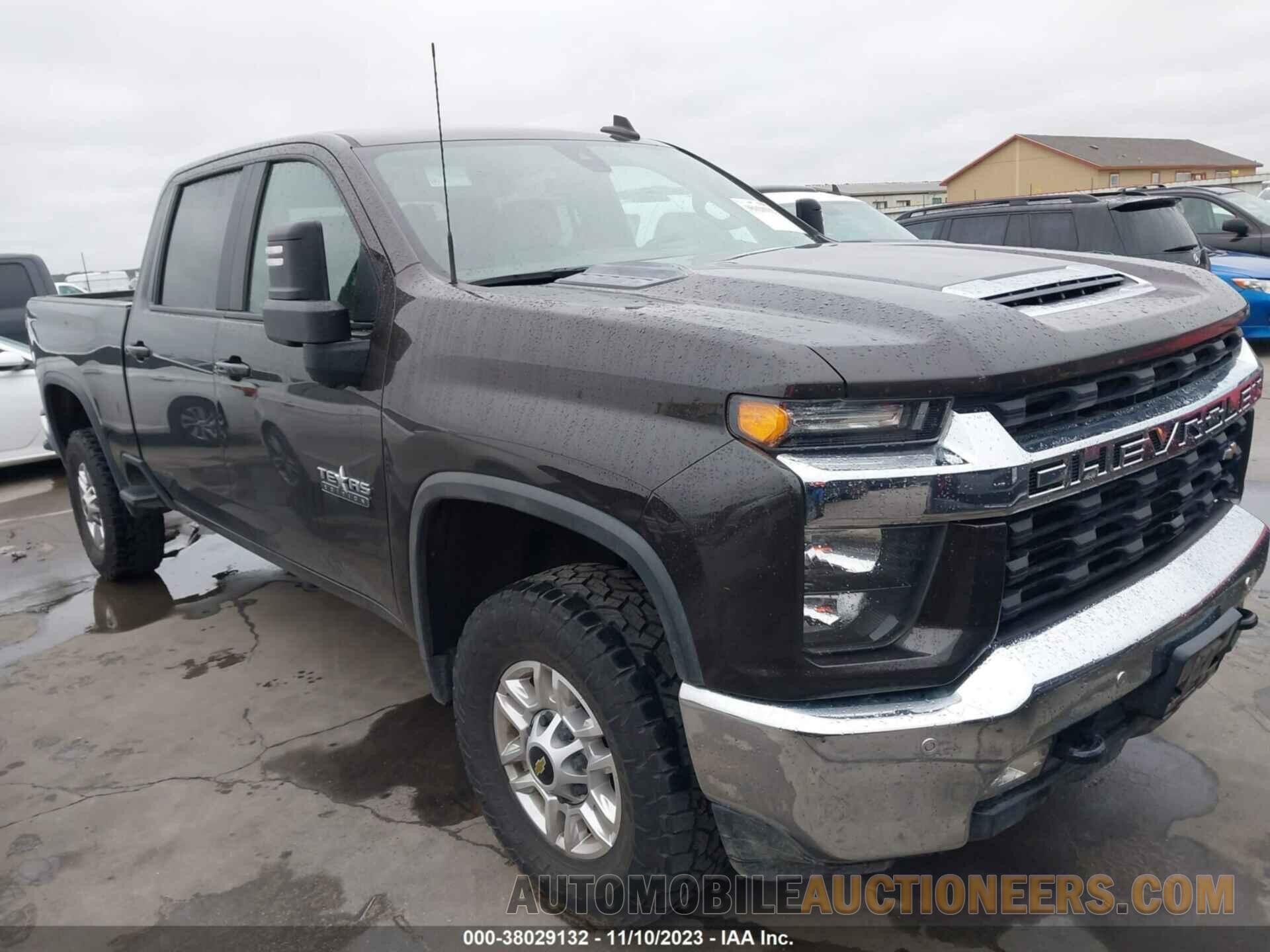 1GC4WNE74LF151198 CHEVROLET SILVERADO 2020