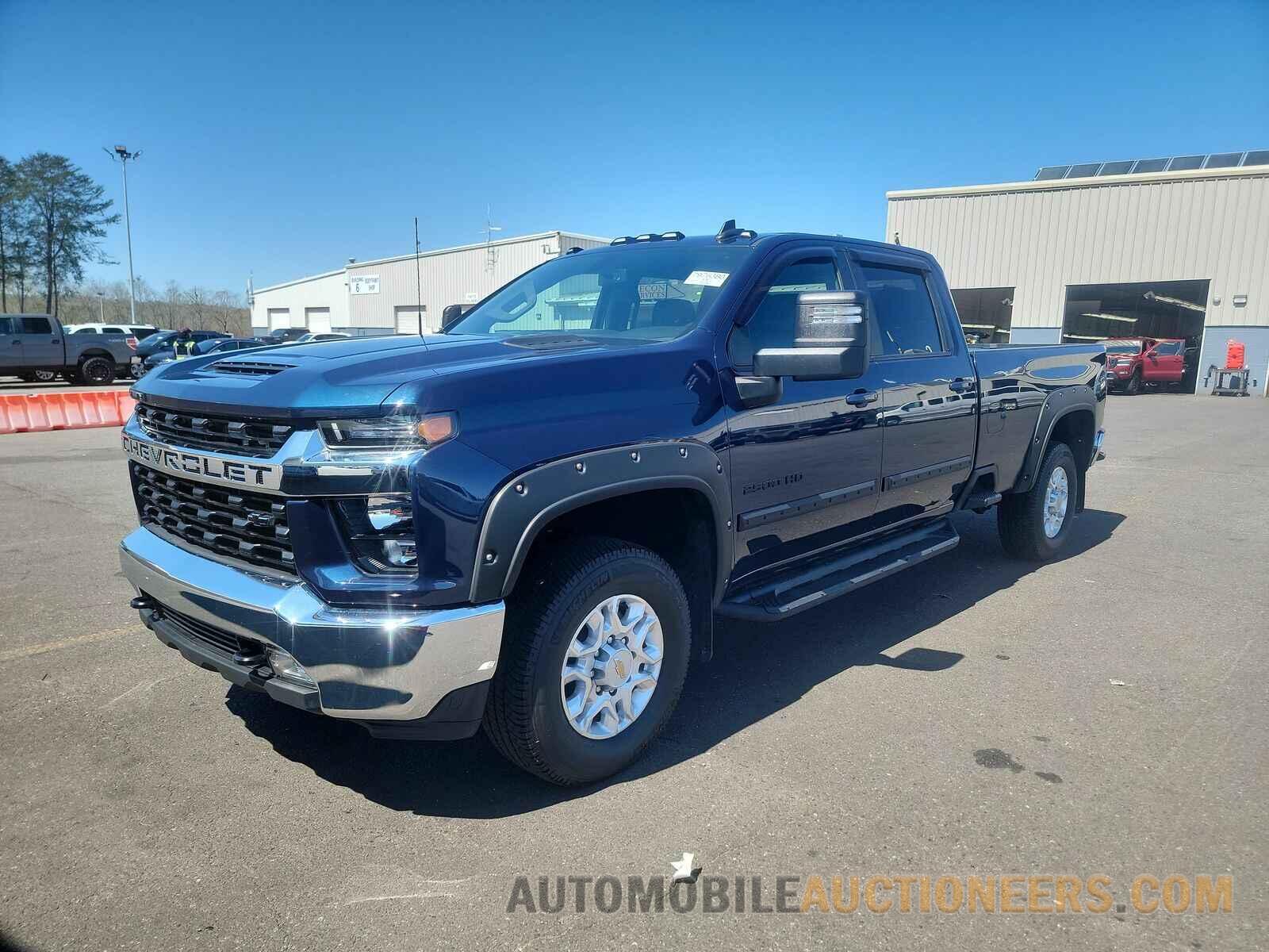 1GC4WNE74NF128961 Chevrolet Silverado 2500HD 2022