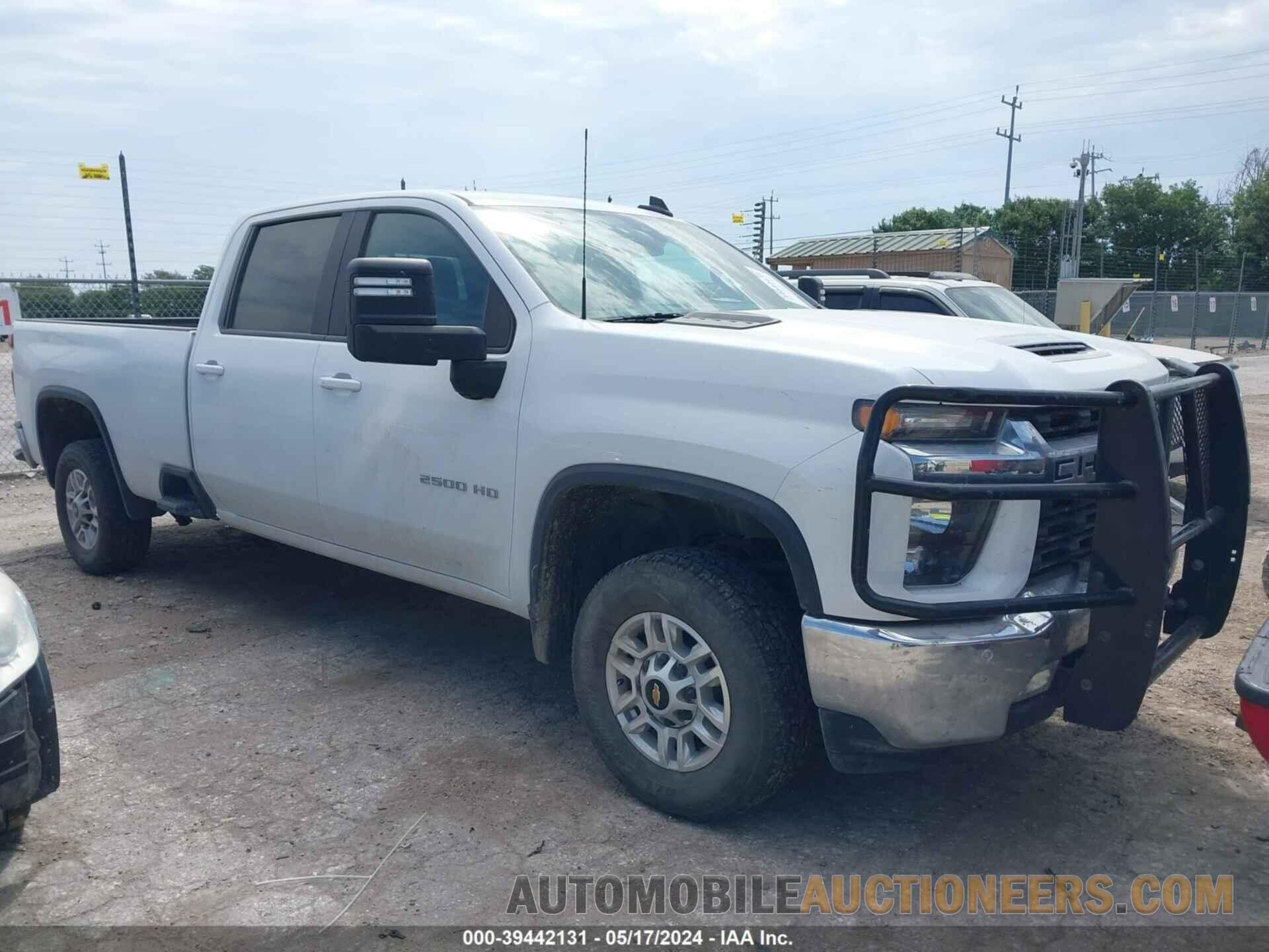 1GC4WNE77LF301580 CHEVROLET SILVERADO 2020