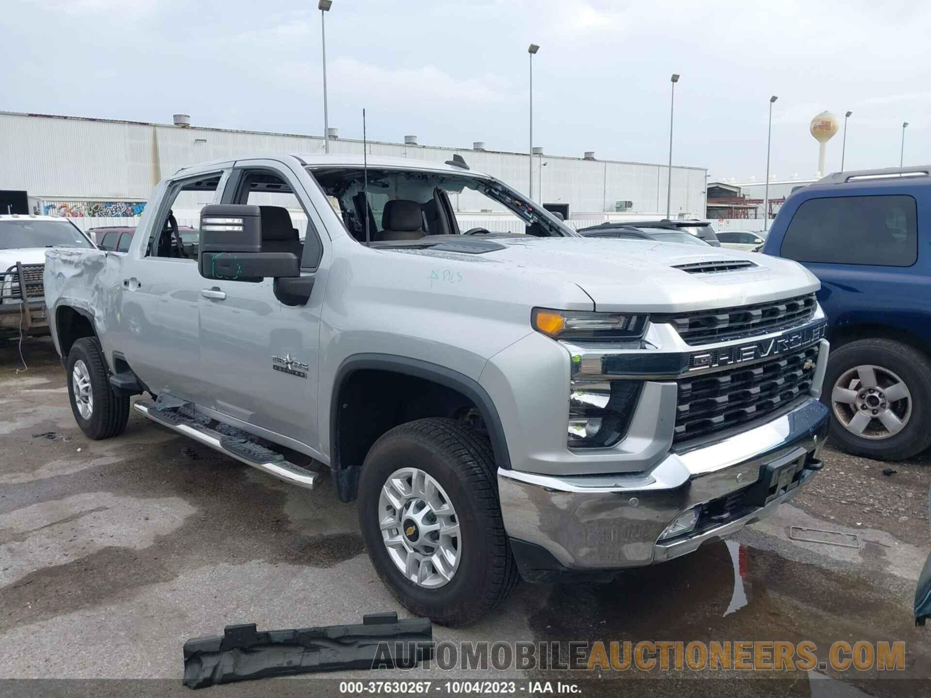 1GC4WNE7XLF132820 CHEVROLET SILVERADO 2500HD 2020