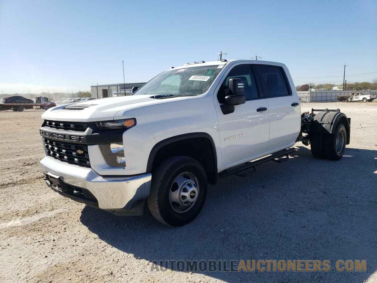 1GC4WREY8LF339917 CHEVROLET ALL Models 2020