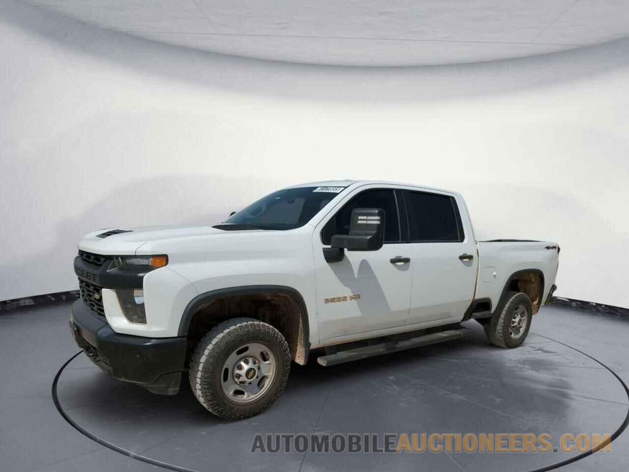 1GC4YLE73LF173658 CHEVROLET ALL Models 2020