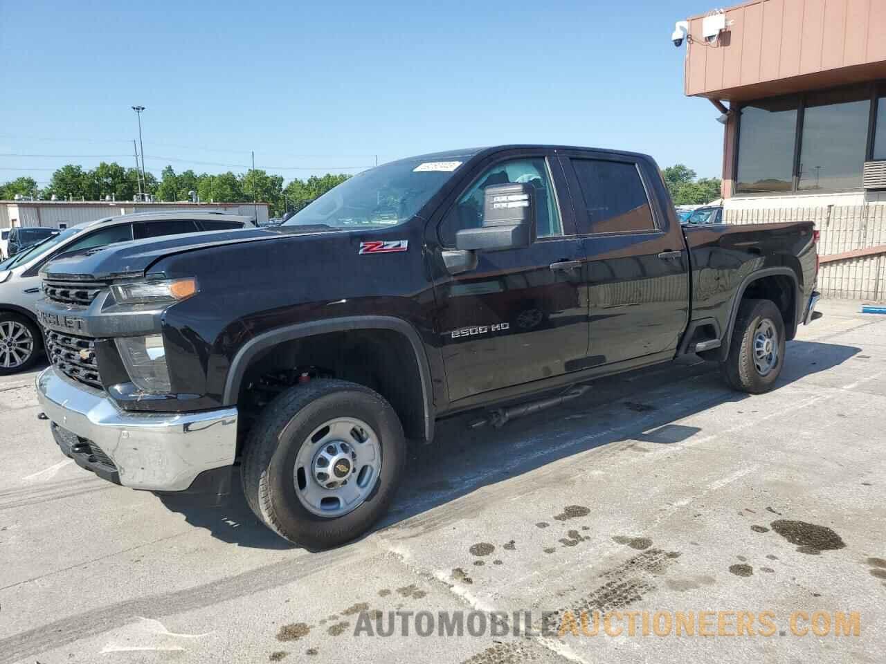 1GC4YLE75NF264031 CHEVROLET ALL Models 2022