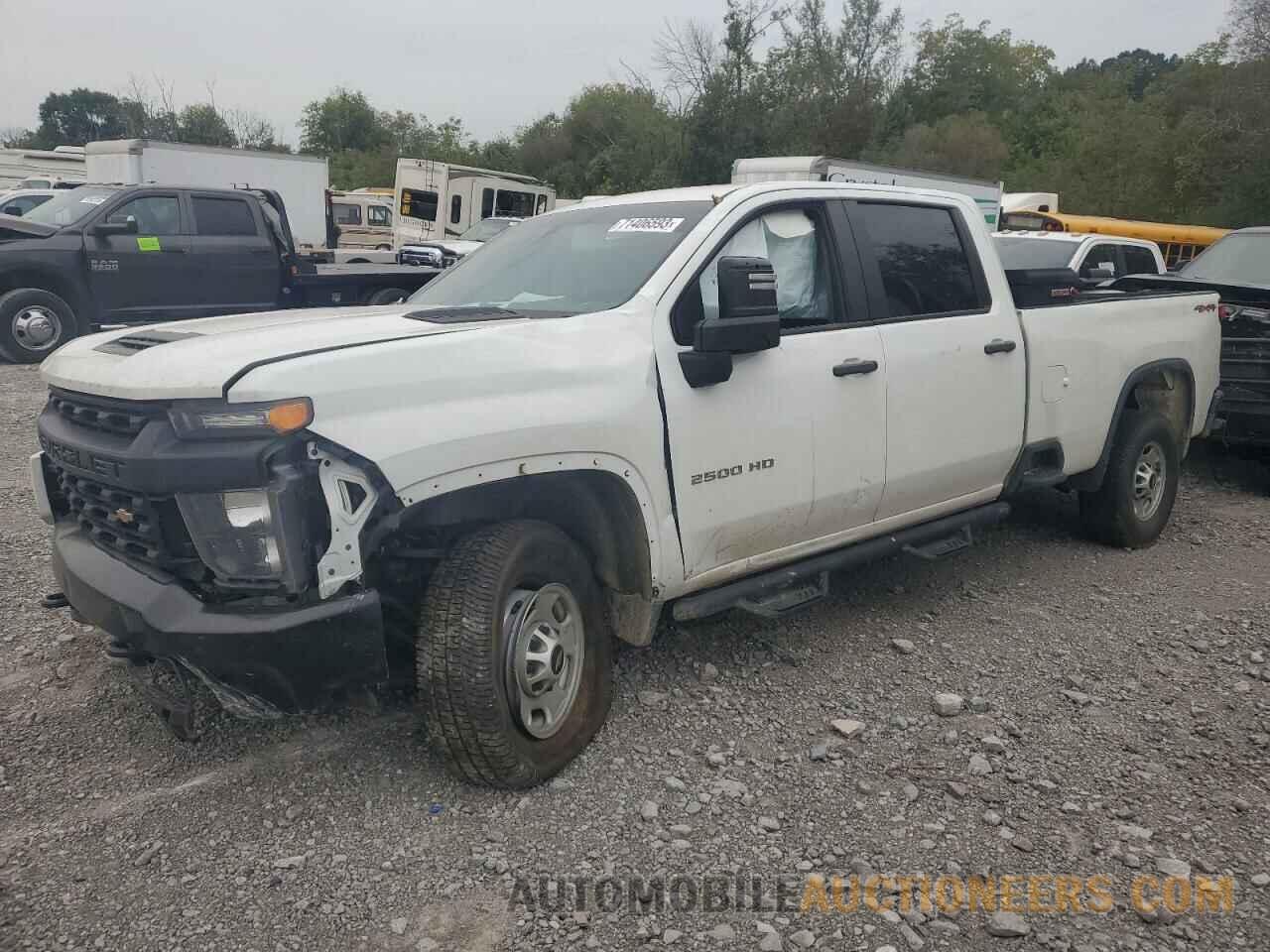 1GC4YLE79MF108640 CHEVROLET ALL Models 2021