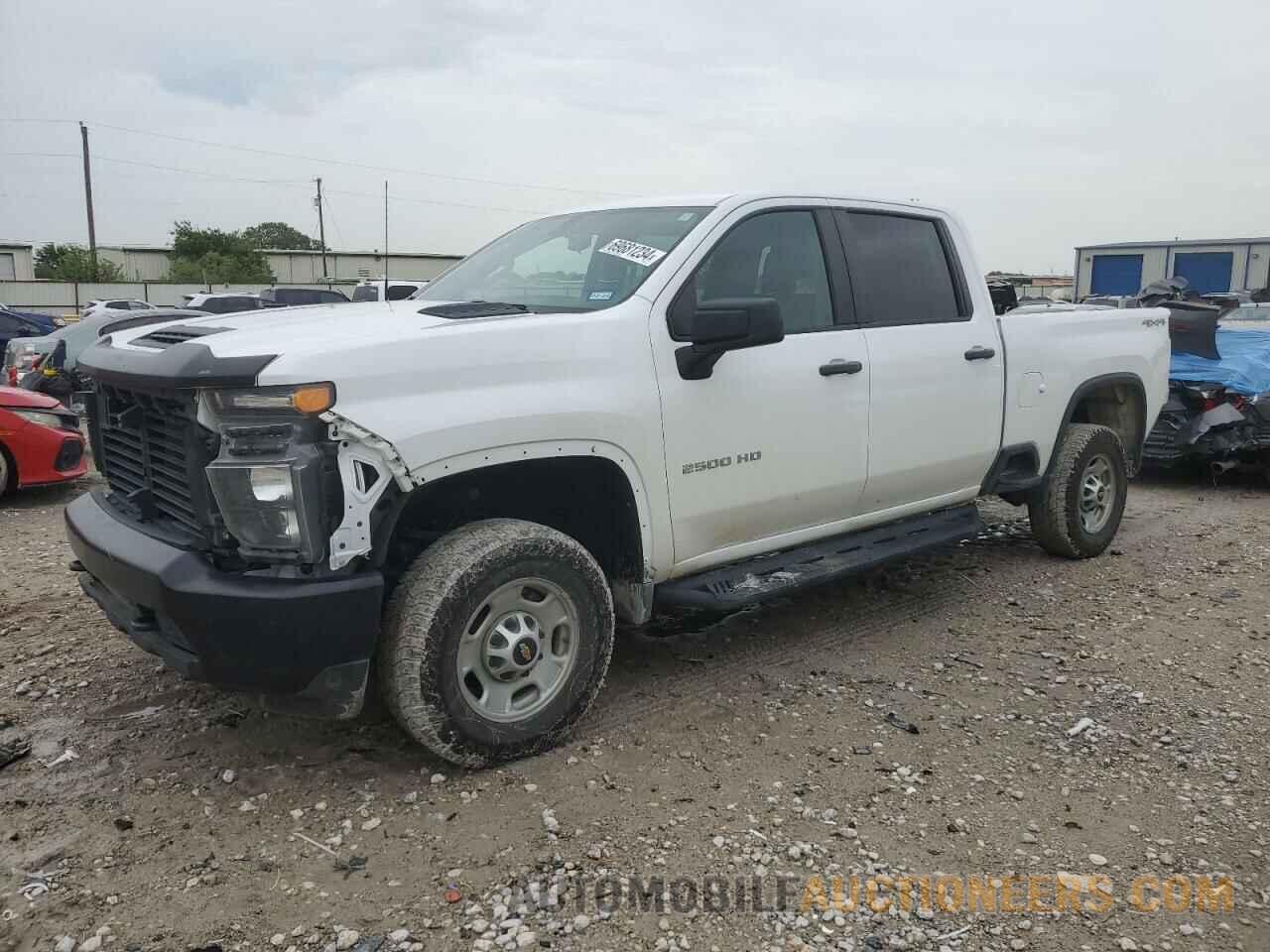 1GC4YLE79MF256710 CHEVROLET ALL Models 2021