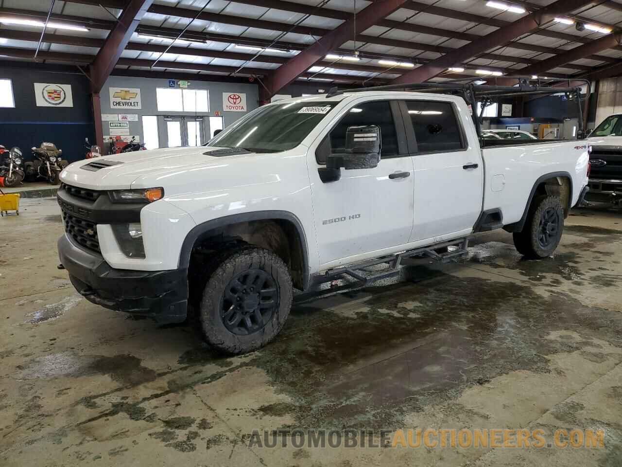 1GC4YLEY0LF269627 CHEVROLET ALL Models 2020