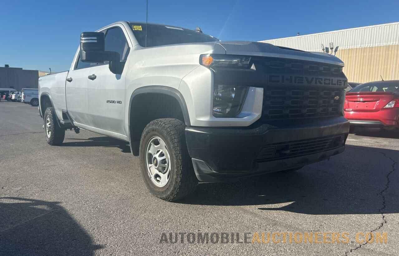 1GC4YLEY1MF138692 CHEVROLET ALL Models 2021