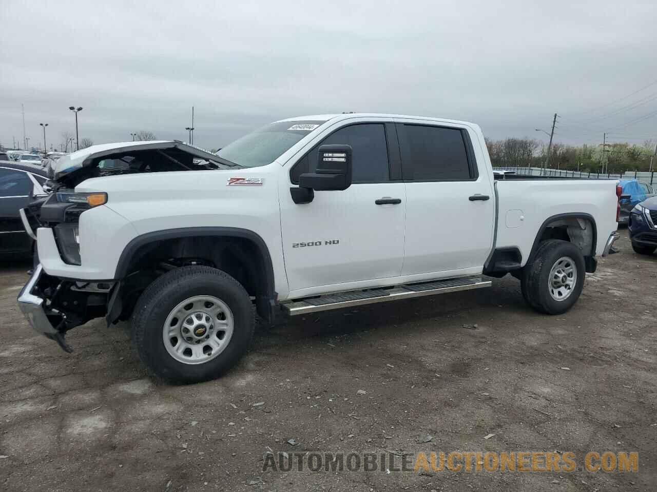 1GC4YLEY2LF205444 CHEVROLET ALL Models 2020