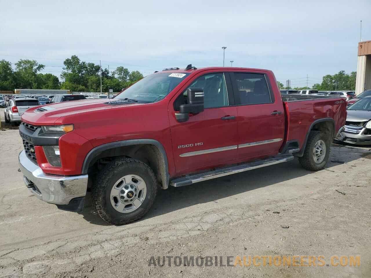 1GC4YLEY2MF129385 CHEVROLET ALL Models 2021