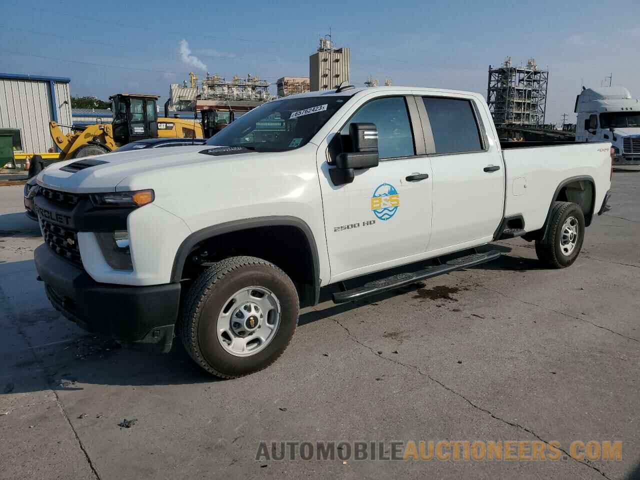 1GC4YLEY5NF336208 CHEVROLET ALL Models 2022