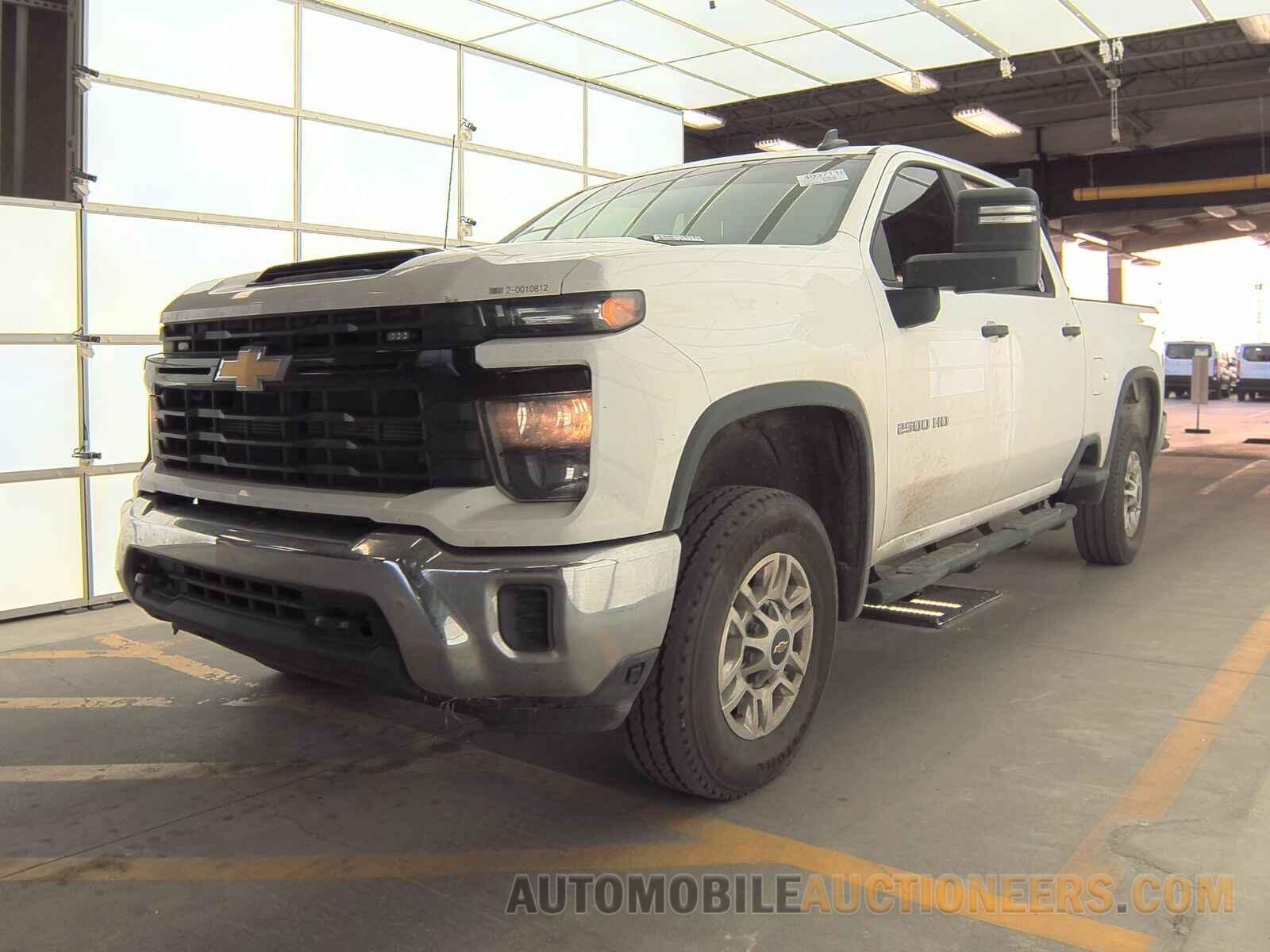 1GC4YLEY5RF213563 Chevrolet Silverado 2500HD 2024