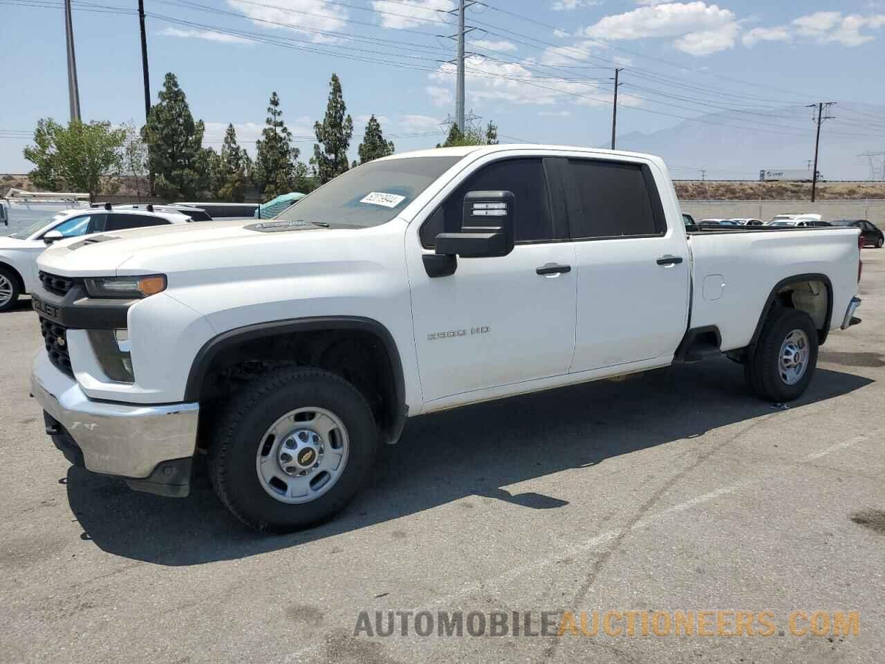 1GC4YLEY6LF230718 CHEVROLET ALL Models 2020