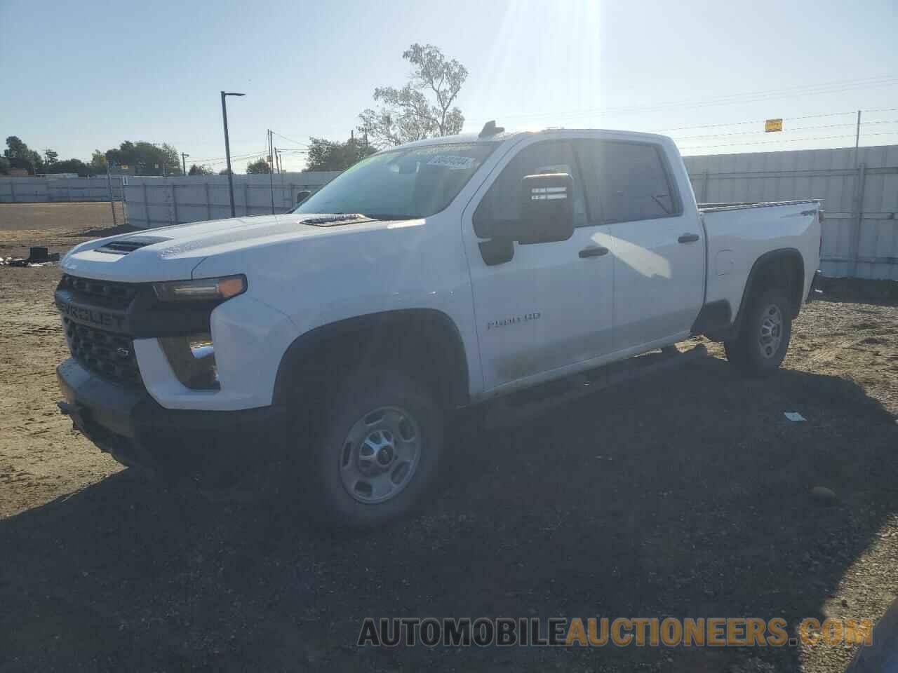 1GC4YLEY7LF231652 CHEVROLET ALL Models 2020