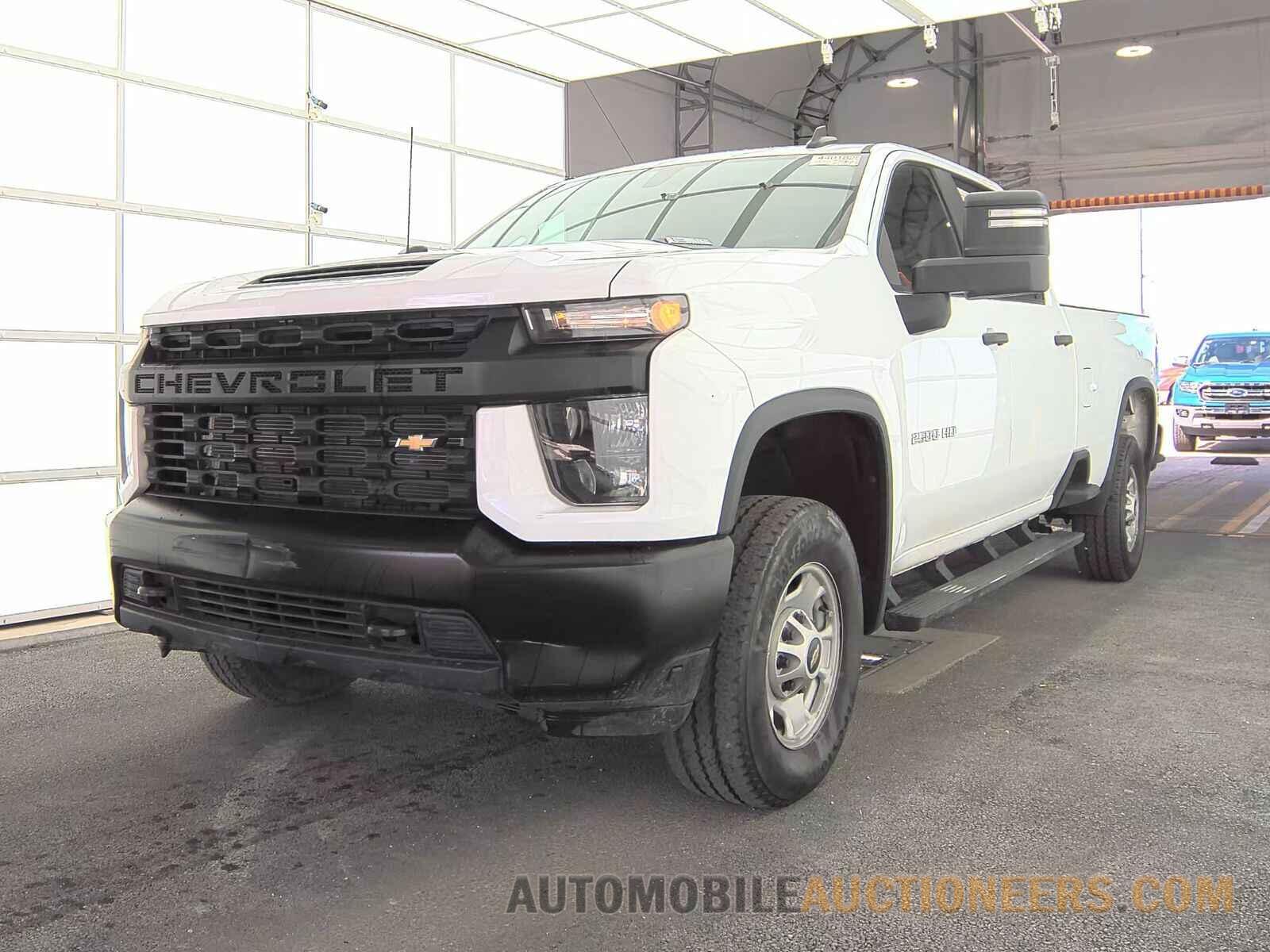 1GC4YLEY8MF116964 Chevrolet Silverado 2500HD 2021