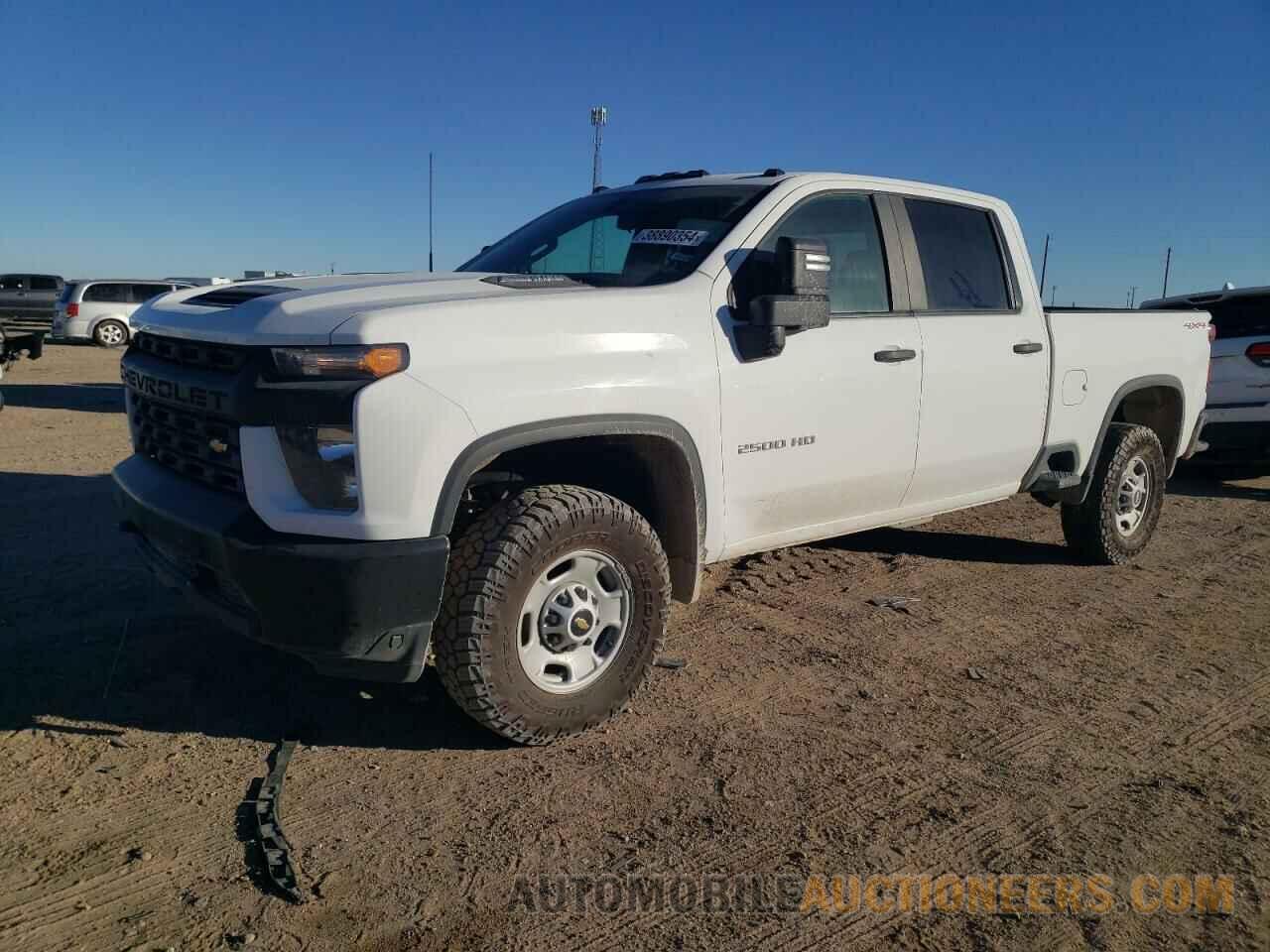 1GC4YLEYXLF265536 CHEVROLET ALL Models 2020