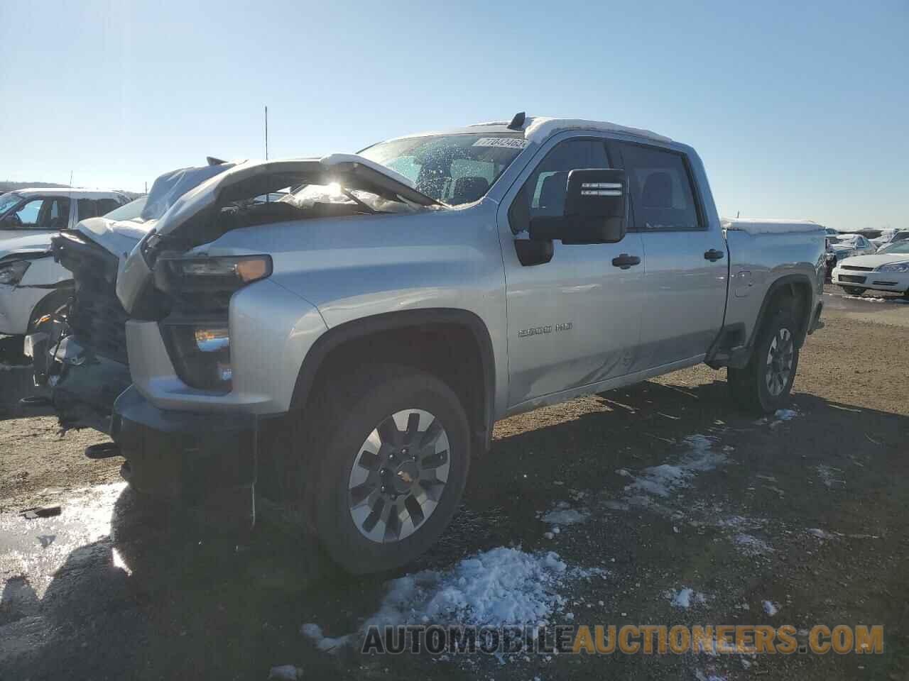 1GC4YME70MF145498 CHEVROLET ALL Models 2021