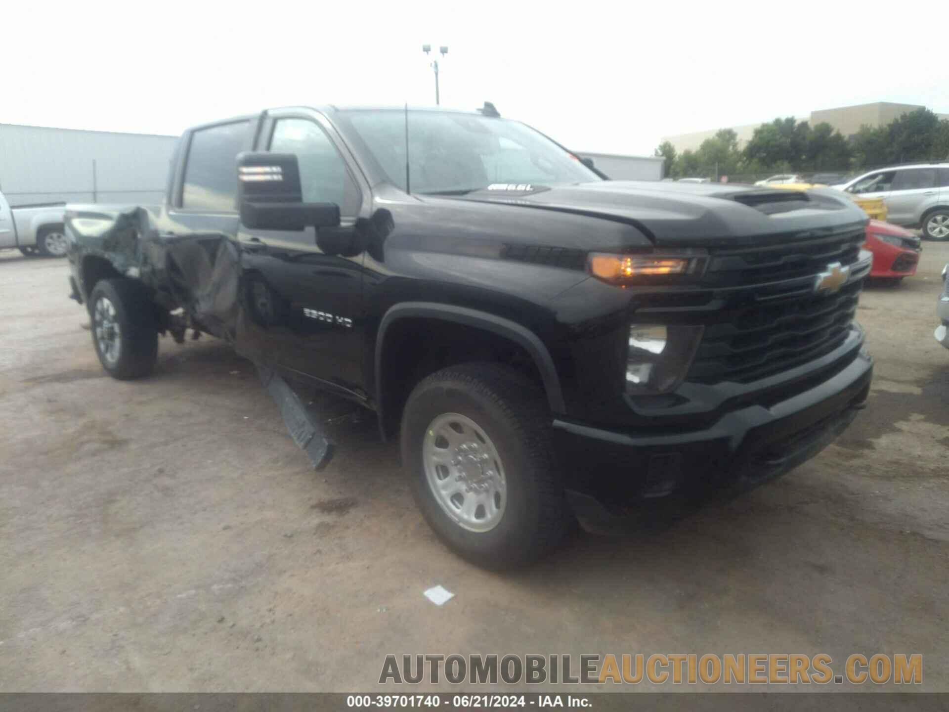 1GC4YME70RF312515 CHEVROLET SILVERADO 2024