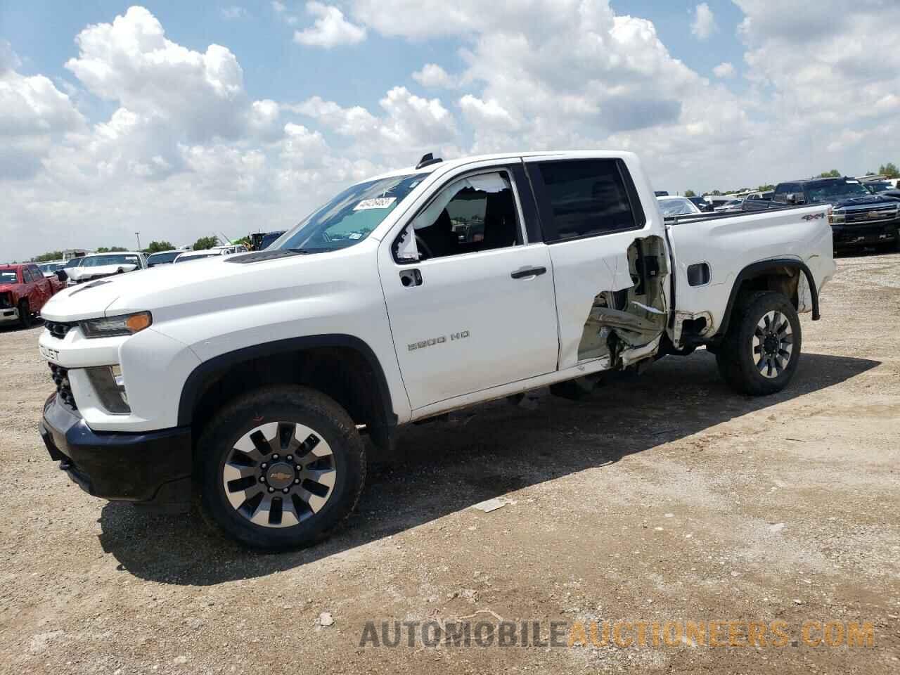 1GC4YME73MF289885 CHEVROLET ALL Models 2021