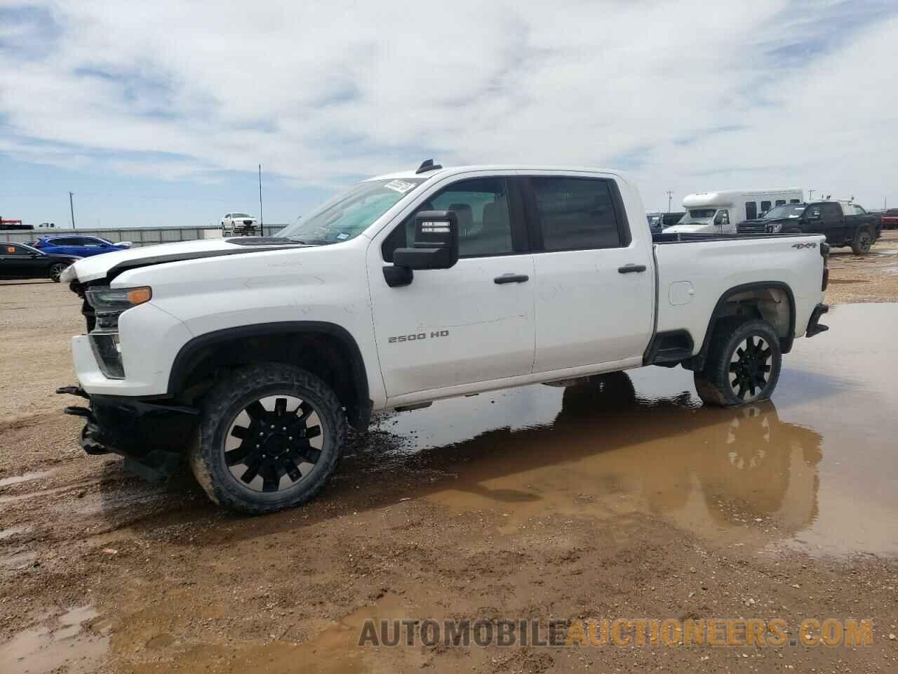 1GC4YME74LF144627 CHEVROLET ALL Models 2020