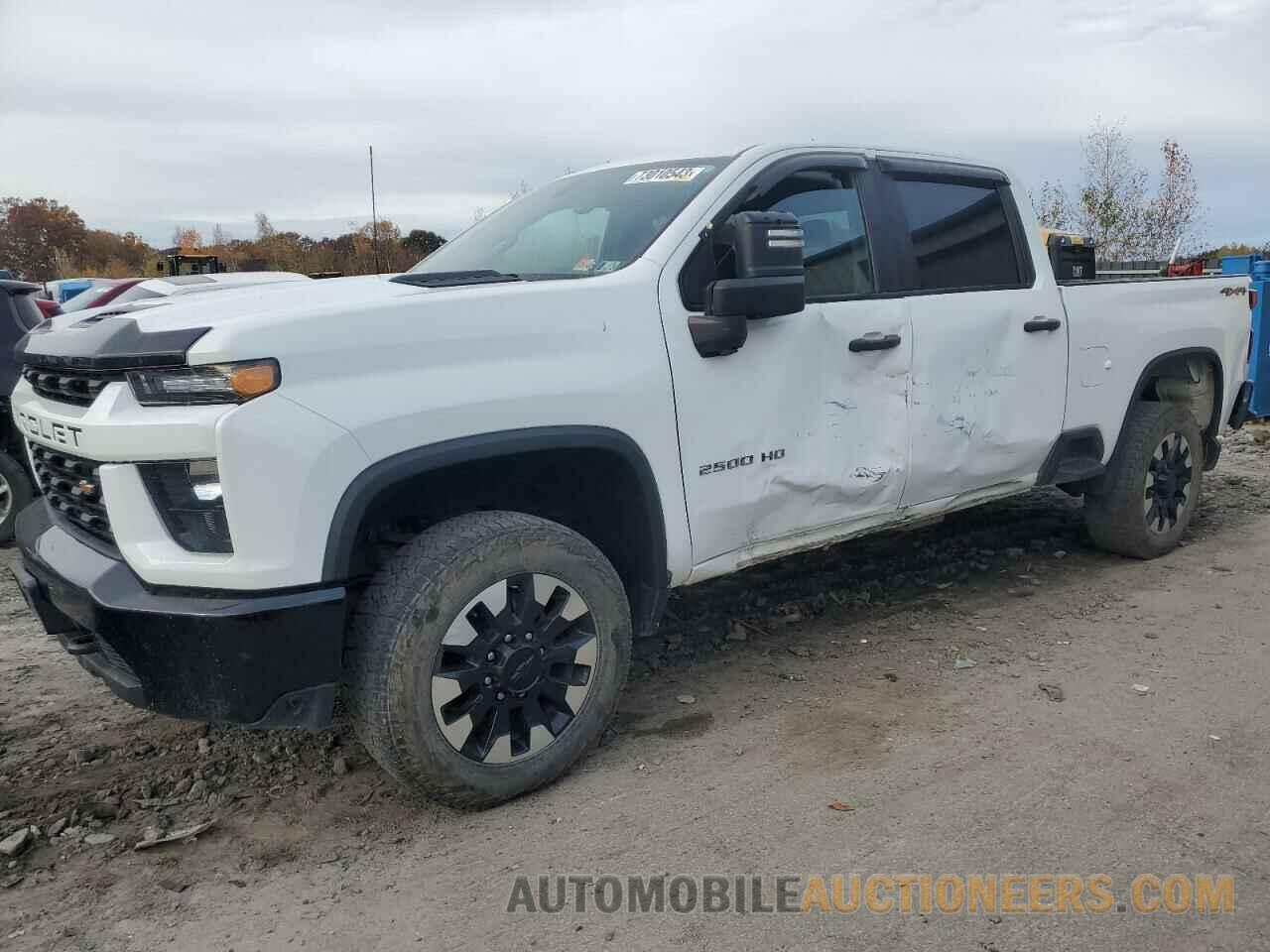 1GC4YME74LF147057 CHEVROLET ALL Models 2020