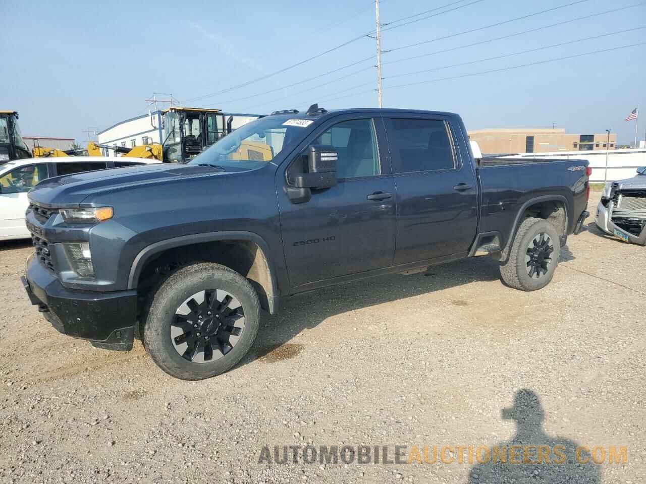 1GC4YME74LF328062 CHEVROLET ALL Models 2020