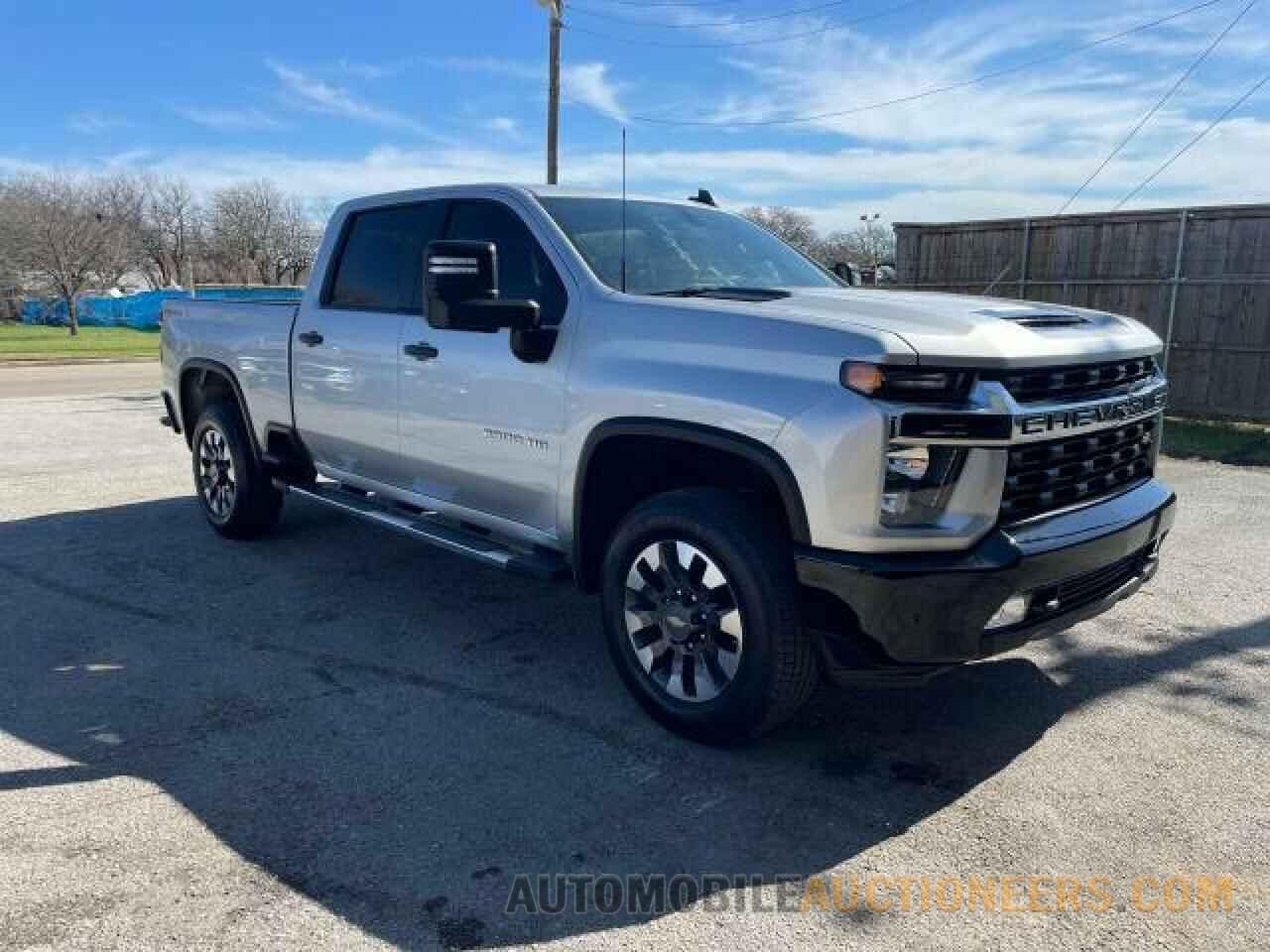 1GC4YME74MF304961 CHEVROLET ALL Models 2021