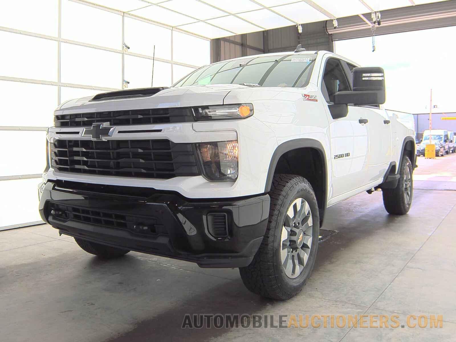 1GC4YME74RF116660 Chevrolet Silverado 2500HD 2024